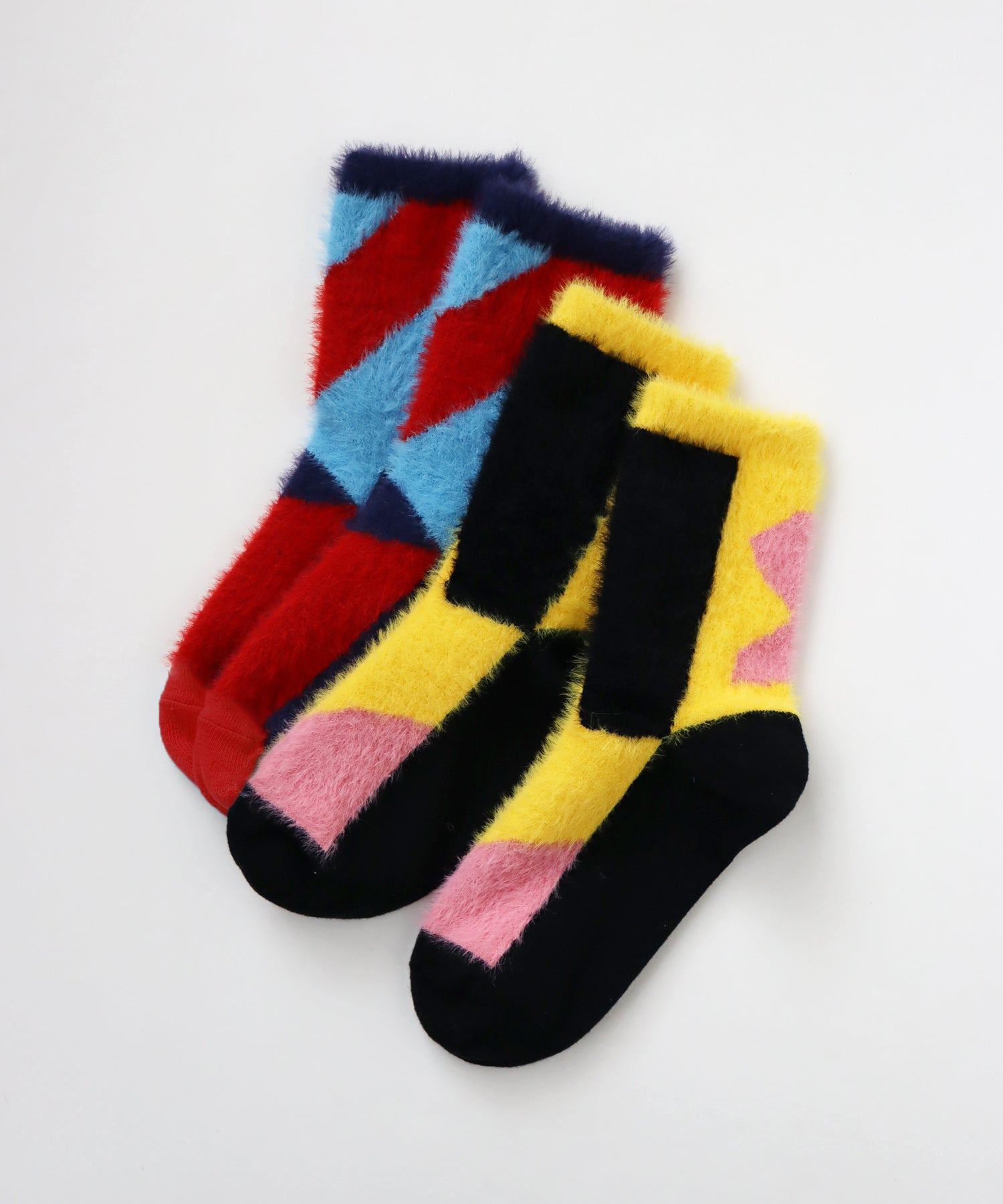 2足組】MONSTER！ クルーソックス – きびす堂