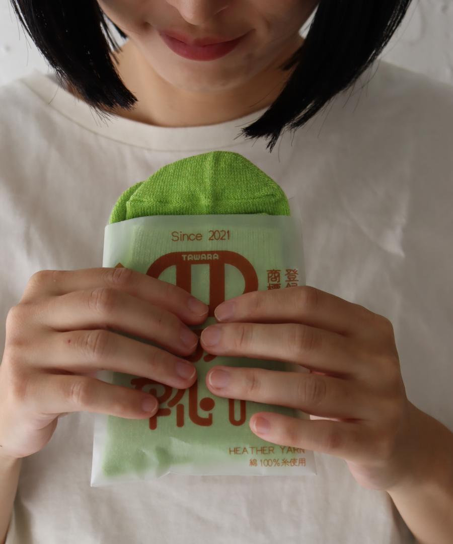 【1P】コットン コロッケ ソックス