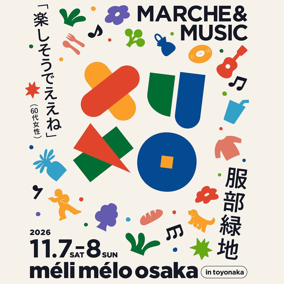 2026 méli mélo osaka in toyonaka