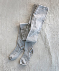 【1P】メリノウールを使ったなめらかベタ編みタイツ