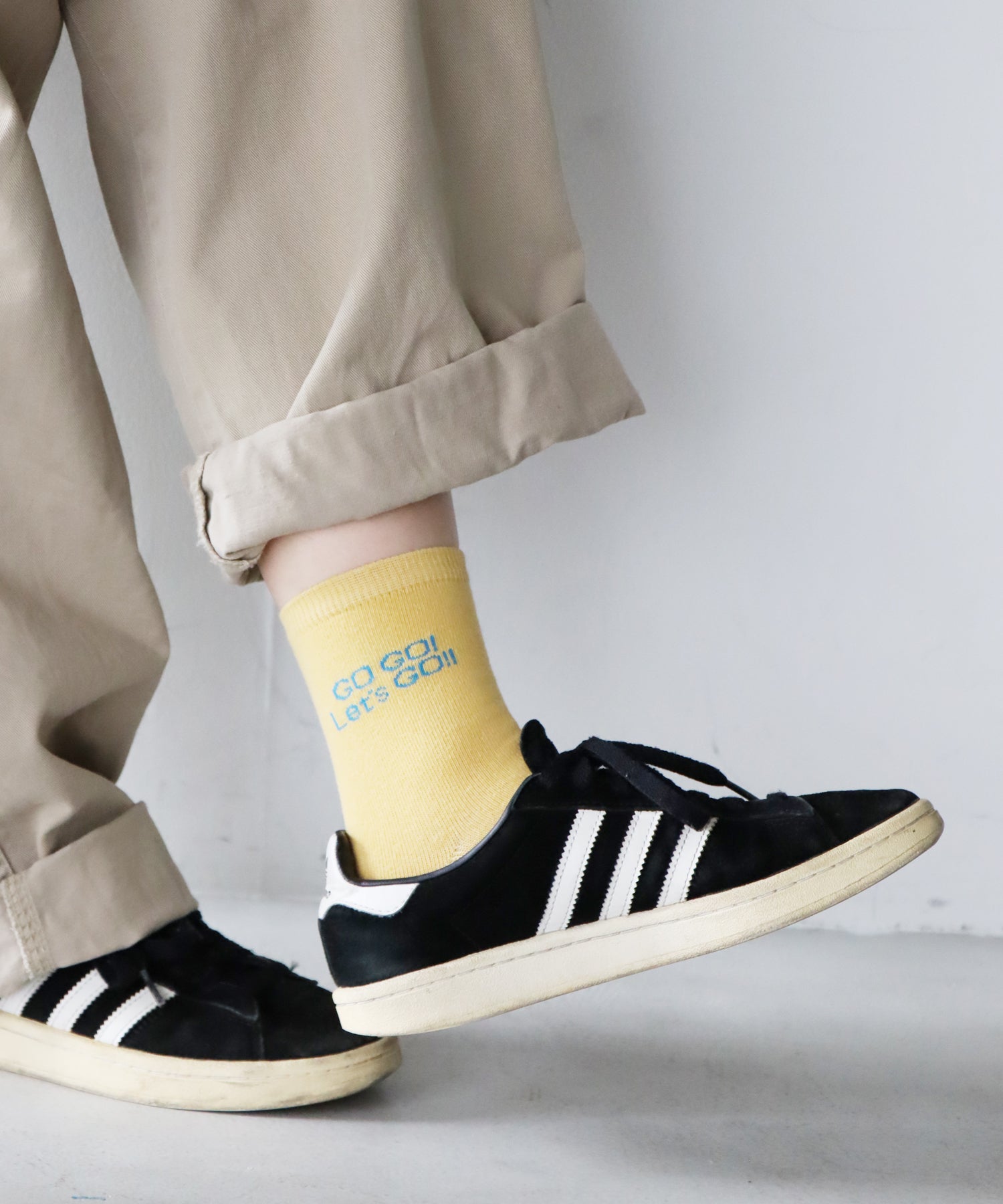 GO！GO！アニマルカート ショートソックス｜2P