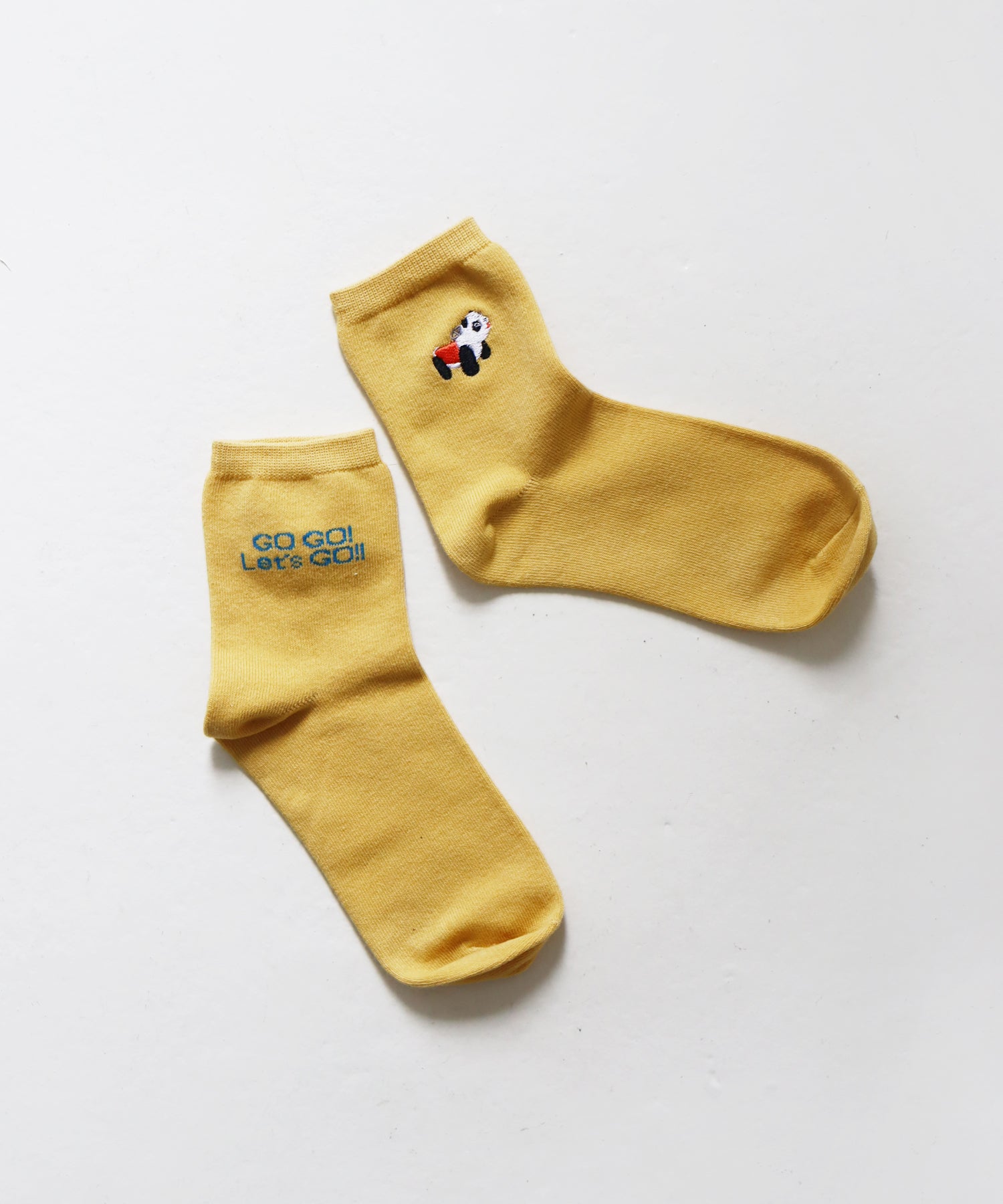 パンダカート