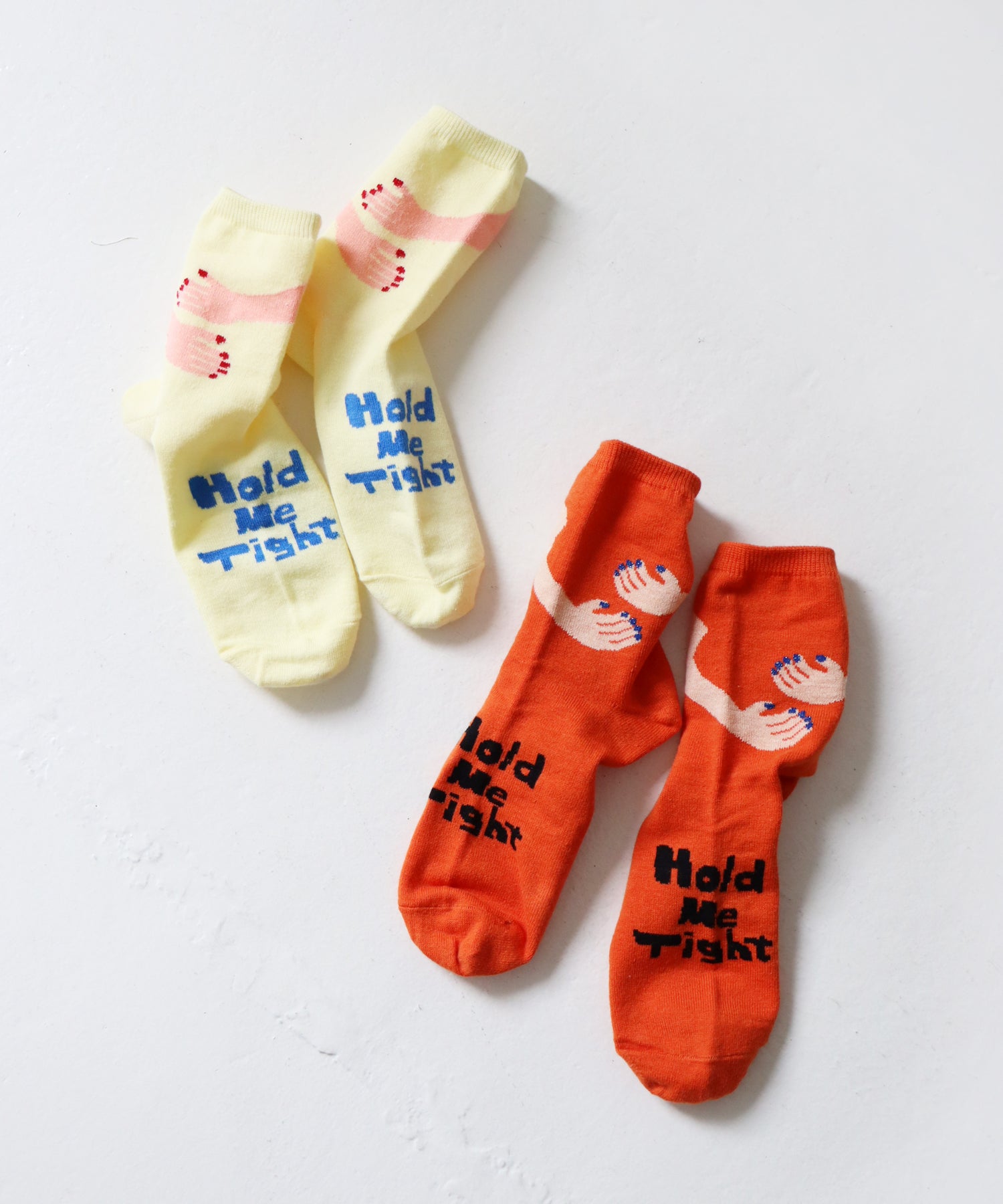 ホーミータイト！綿麻 ショートソックス｜2P