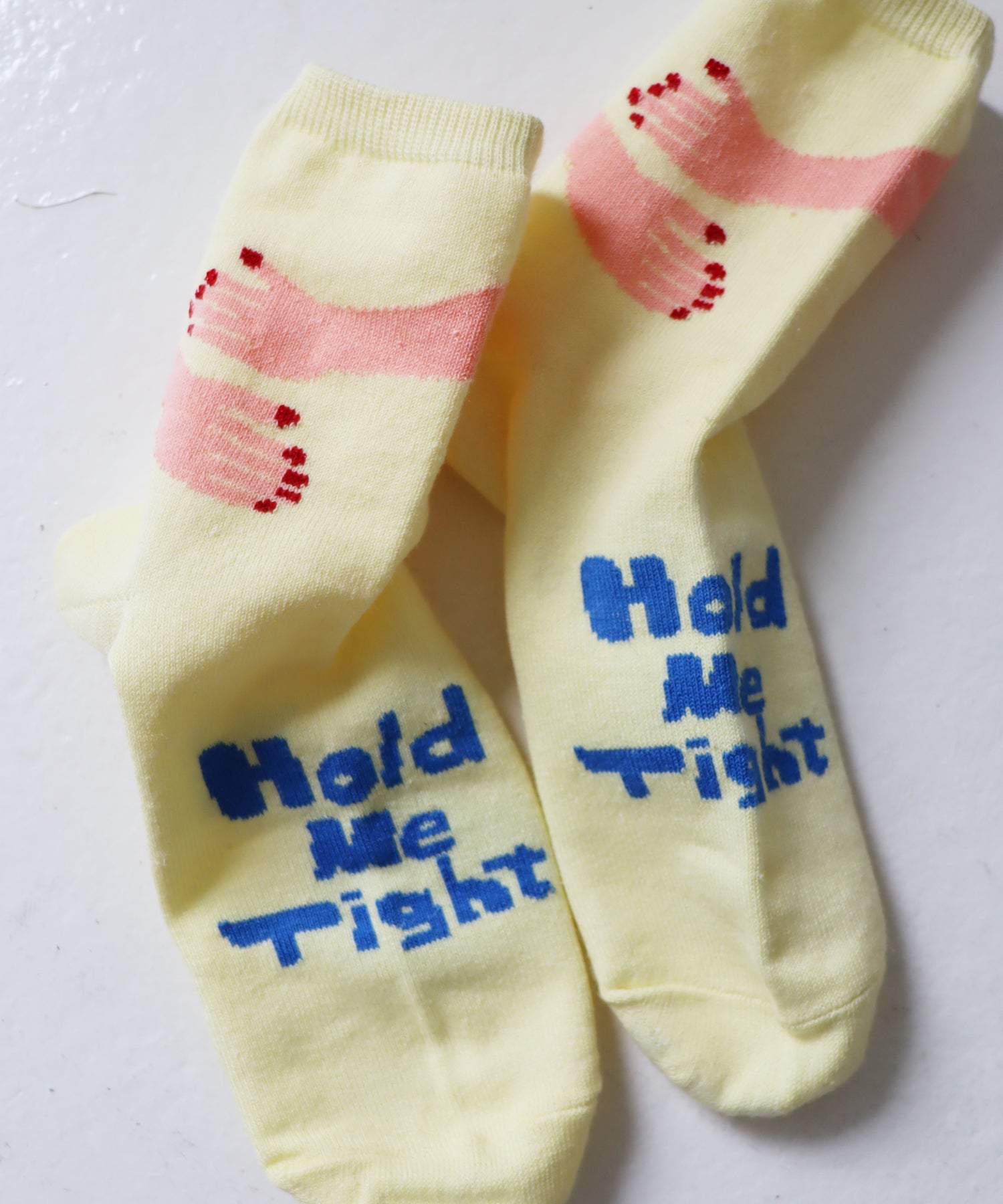 ホーミータイト！綿麻 ショートソックス｜2P