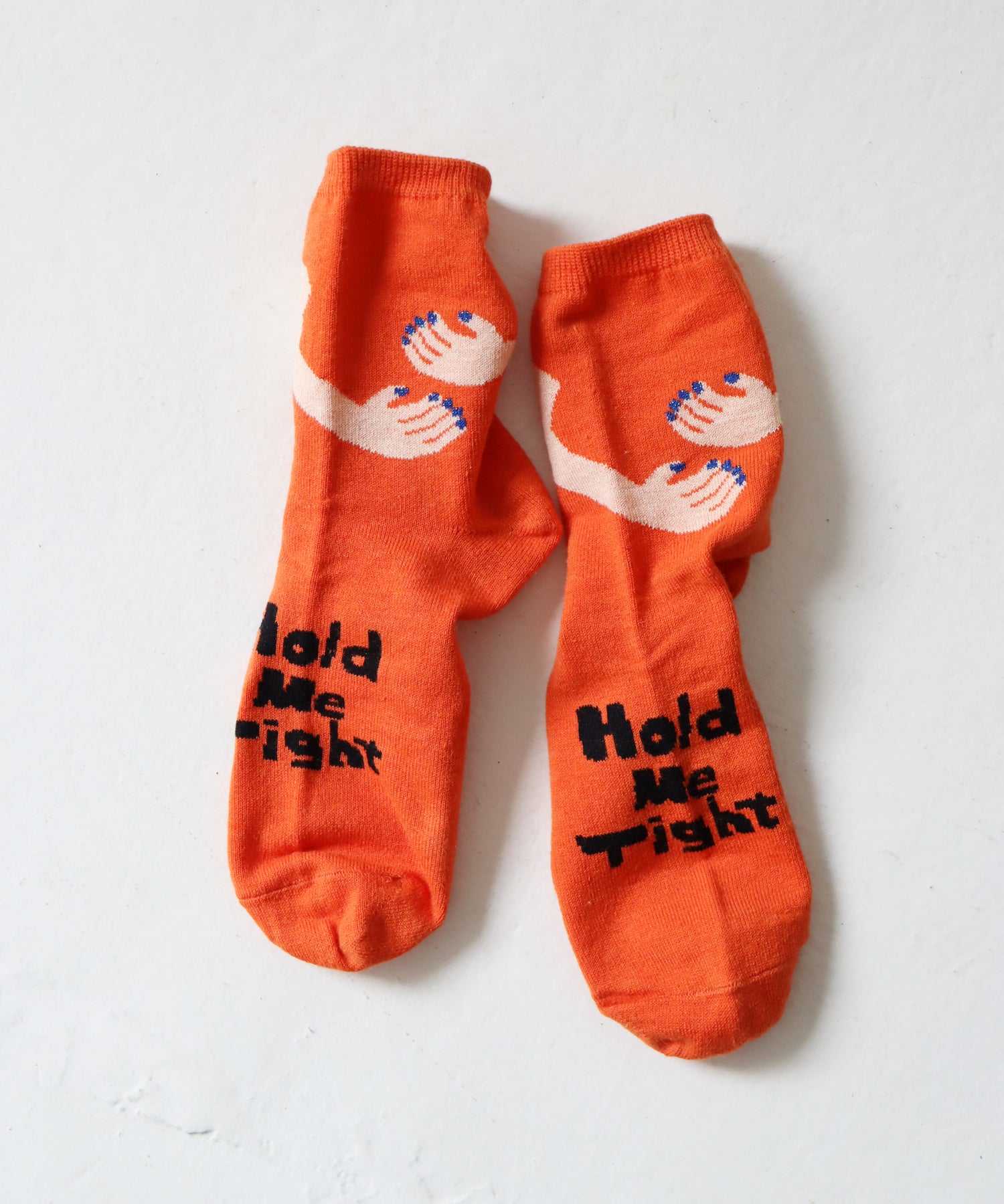 ホーミータイト！綿麻 ショートソックス｜2P