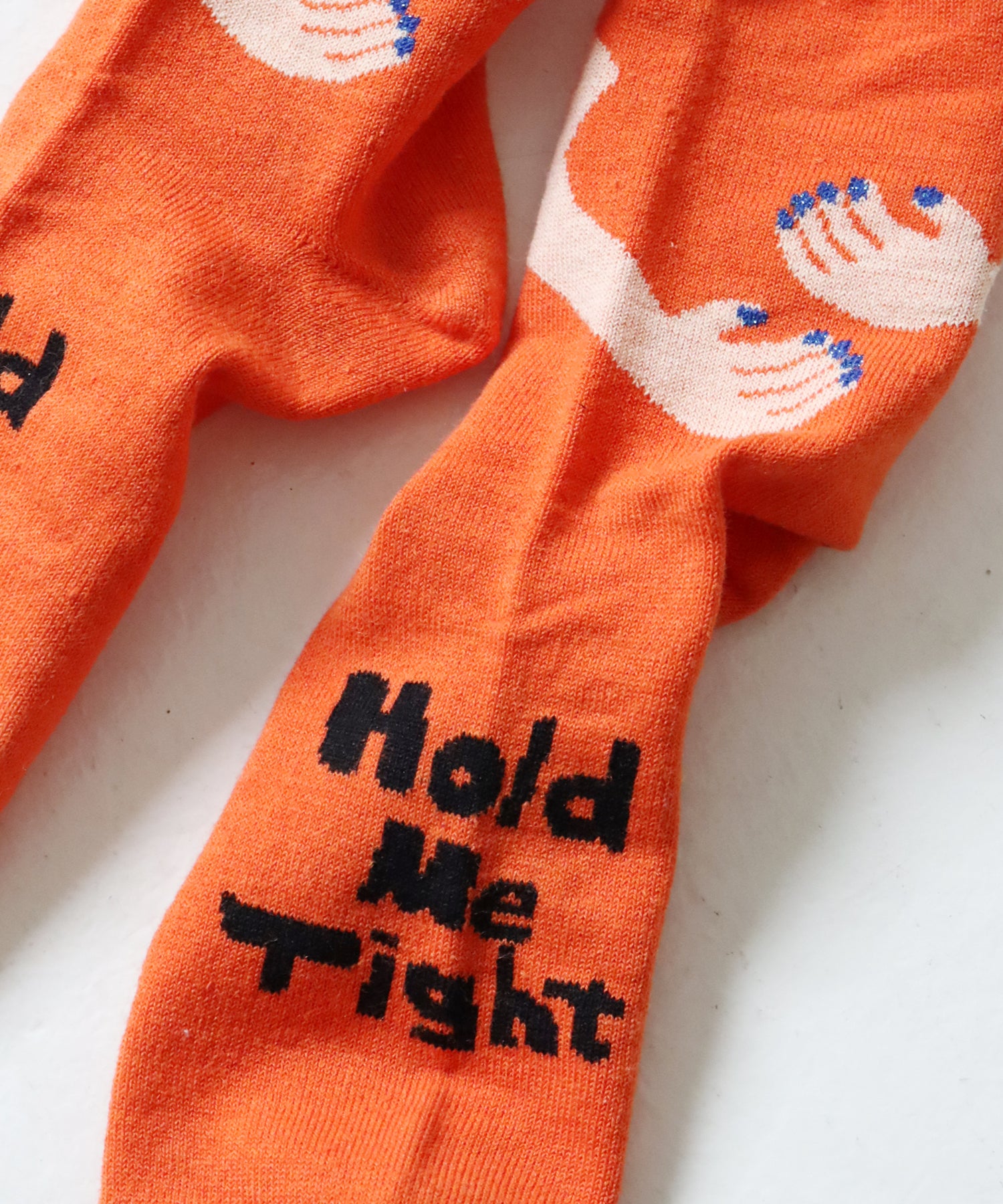 ホーミータイト！ 綿麻 ショートソックス｜2P