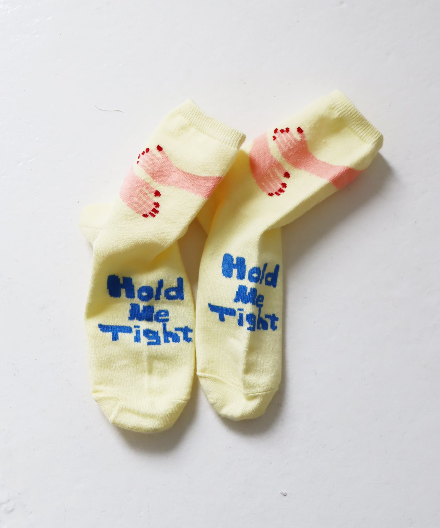 ホーミータイト！綿麻 ショートソックス｜2P