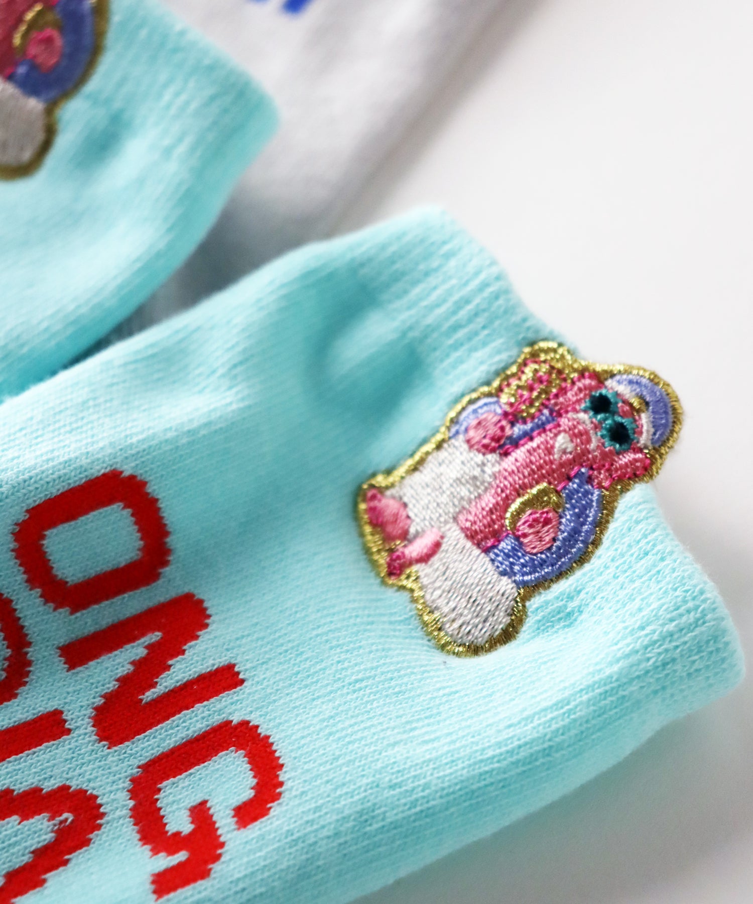 【早割～1/21 PM12:00まで!】ベトナムのかみさま ショートソックス｜2P