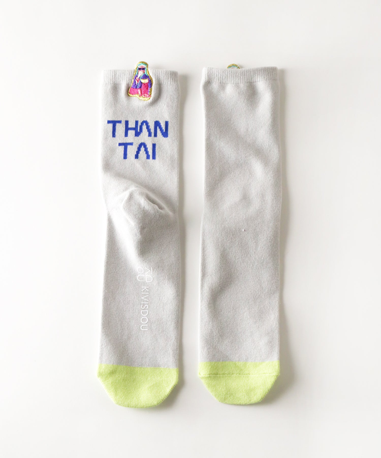 ベトナムのかみさま ショートソックス｜2P