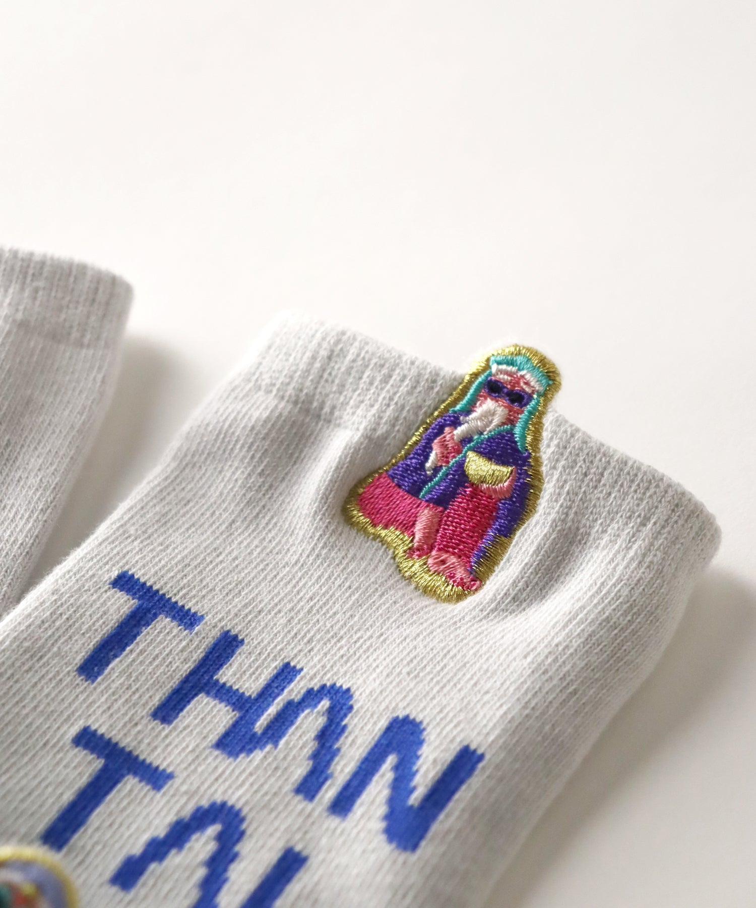 【早割～1/21 PM12:00まで!】ベトナムのかみさま ショートソックス｜2P