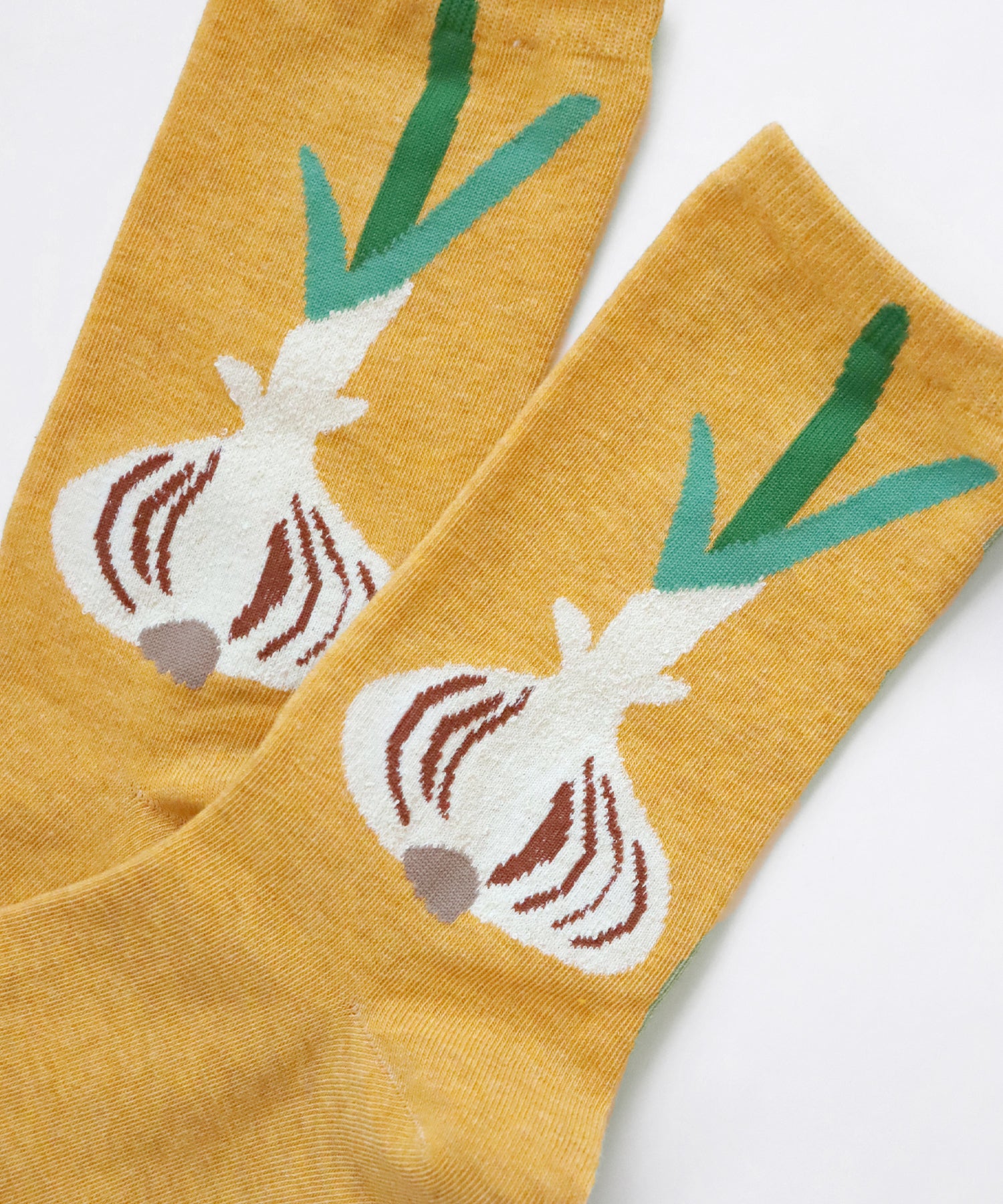 根菜 ショートソックス｜2P