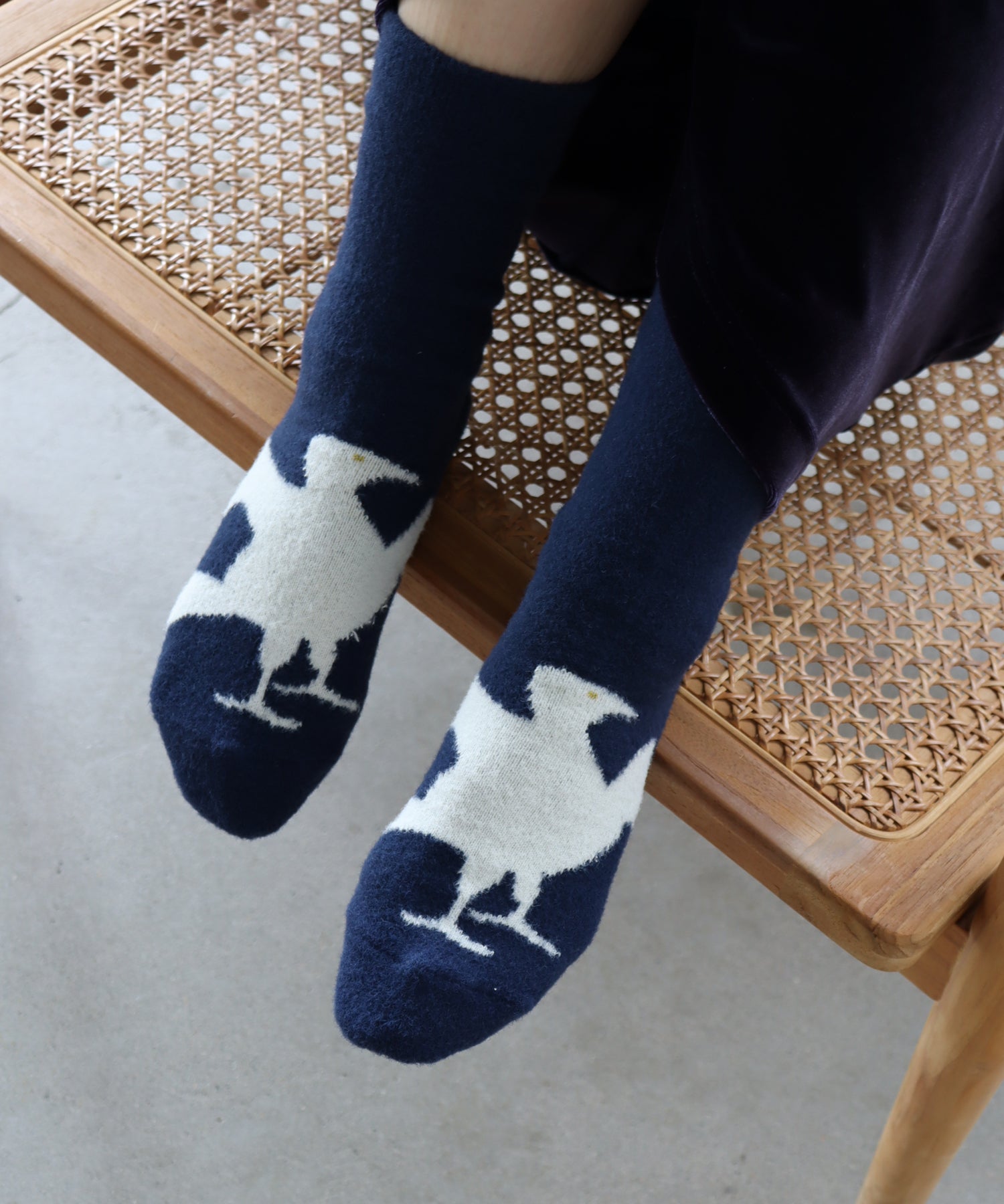 ぴょす　ソフビ　2体セット POP UP SOX2足セット) ぞう：サメ | Giftpad egift