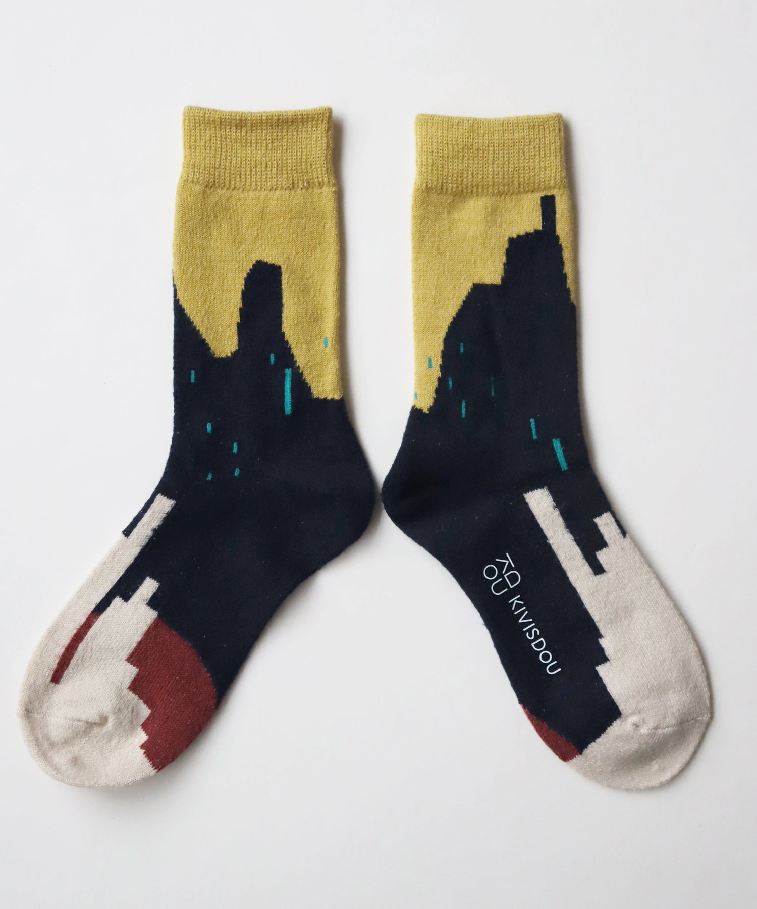 【2足組】アークティック クルーソックス