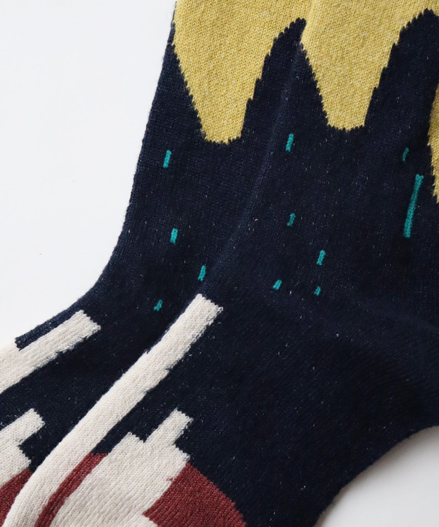 【2足組】アークティック クルーソックス