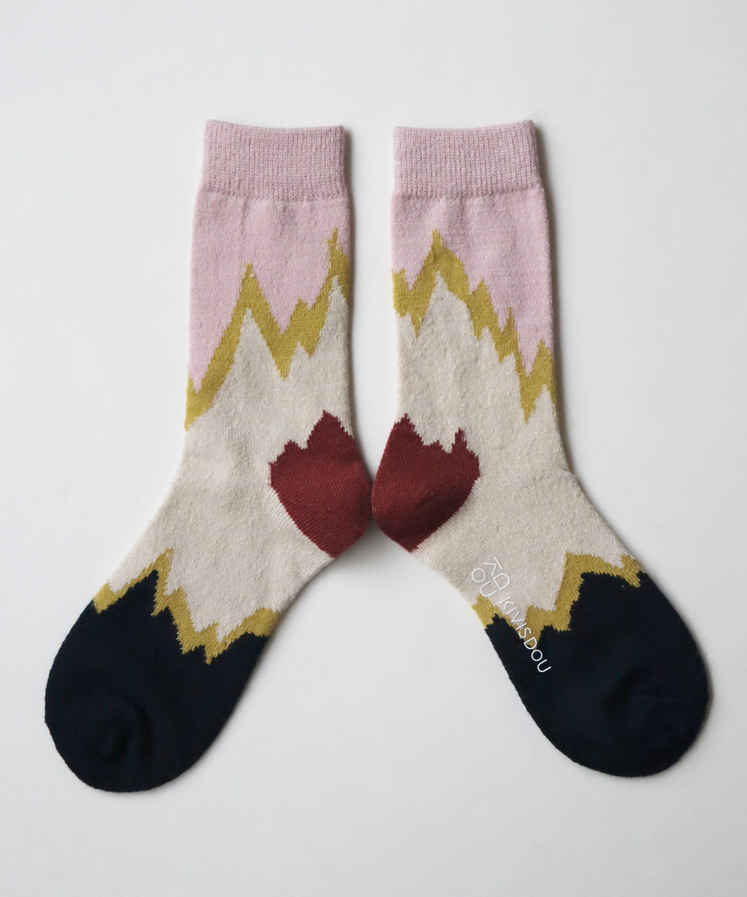 【2足組】アークティック クルーソックス