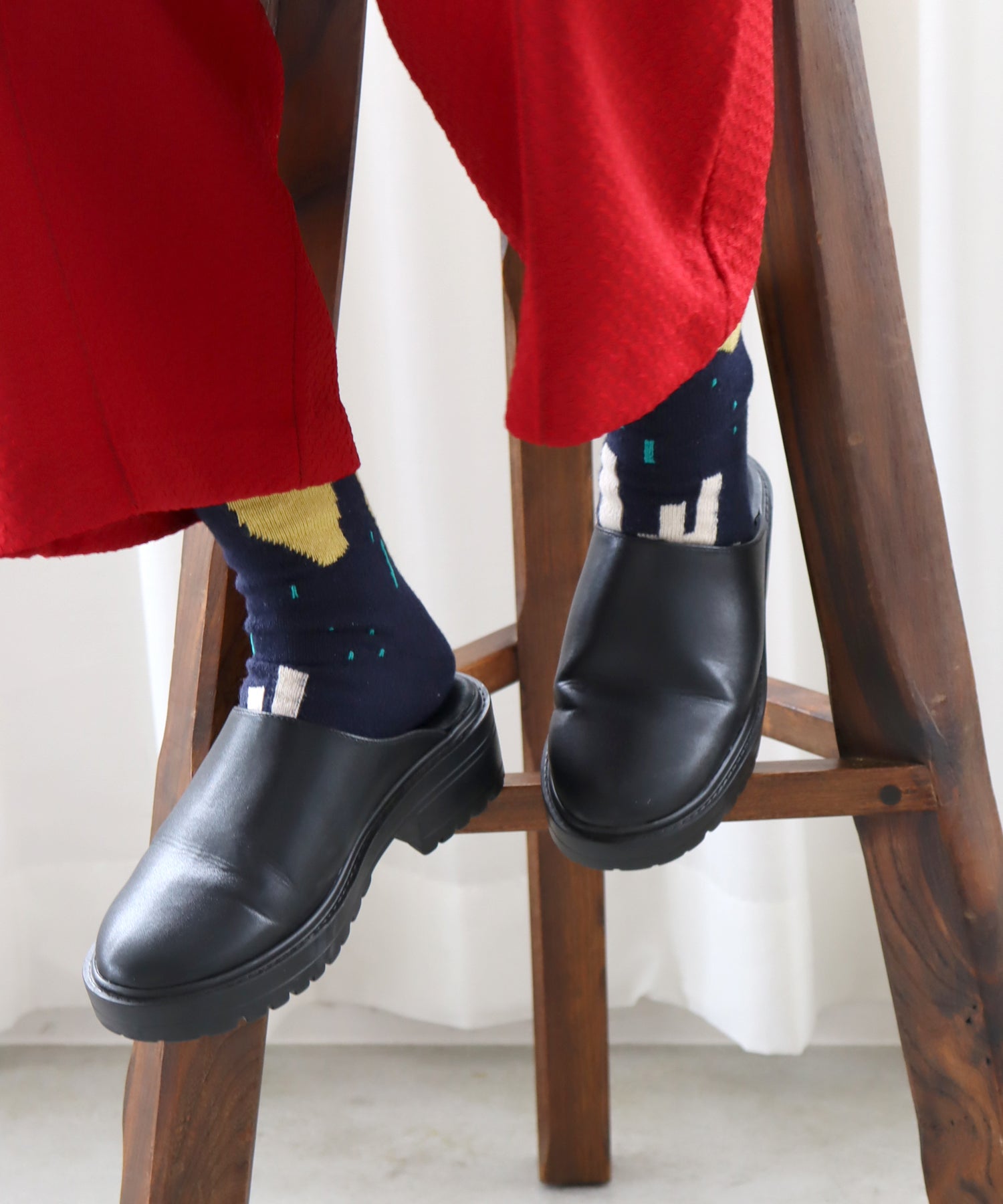 【2足組】アークティック クルーソックス