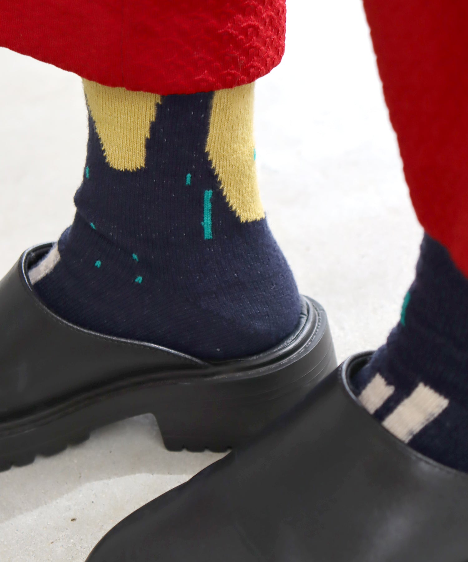 【2足組】アークティック クルーソックス