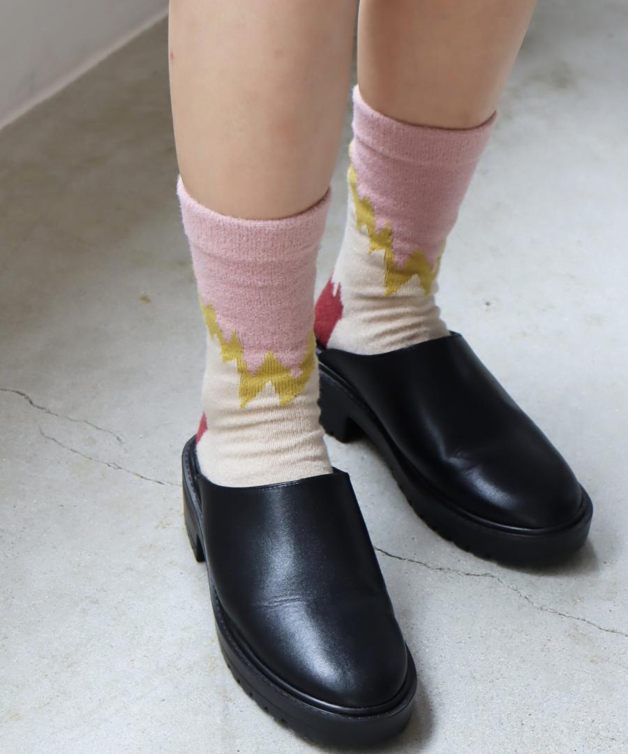 【2足組】アークティック クルーソックス