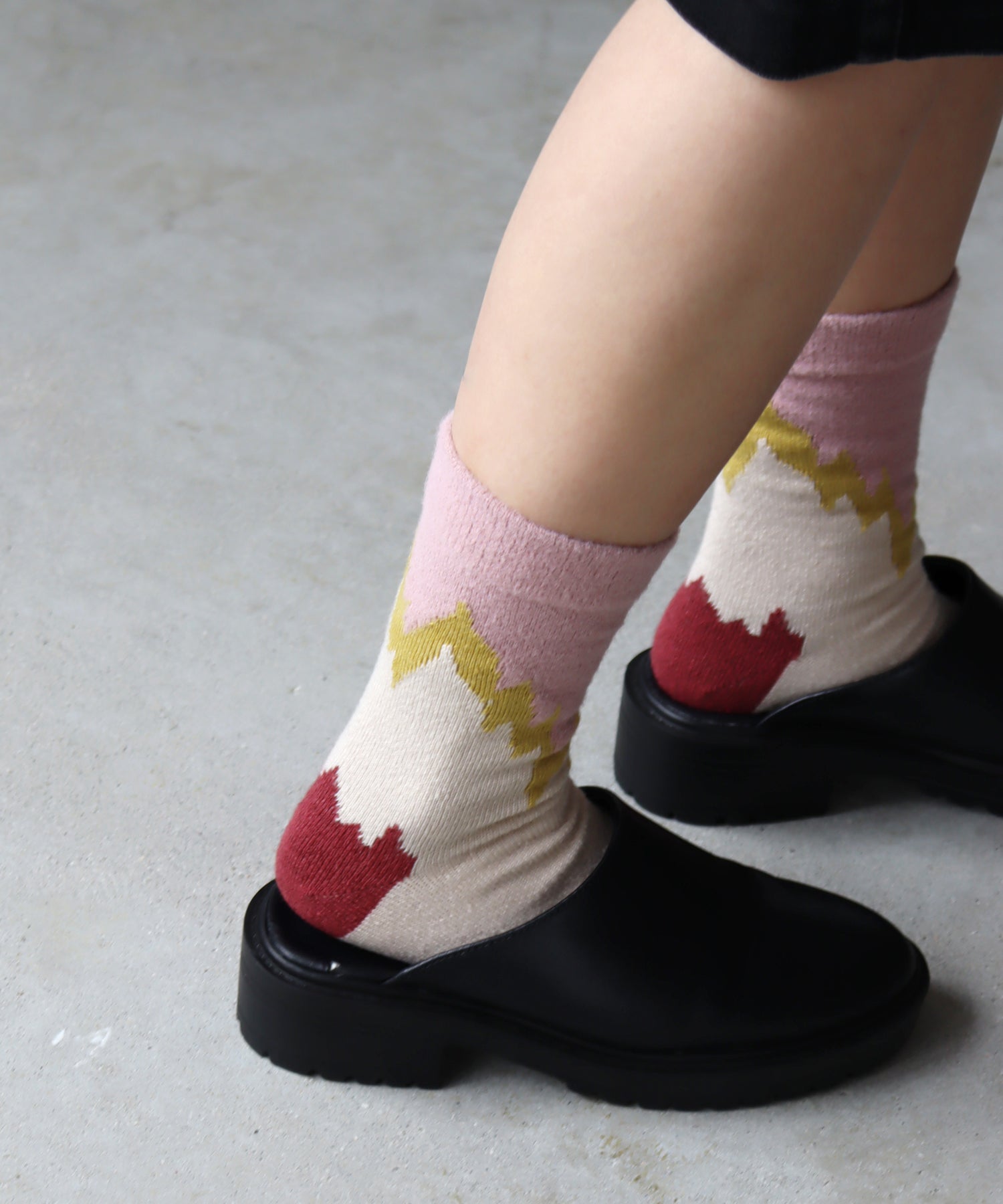 【2足組】アークティック クルーソックス