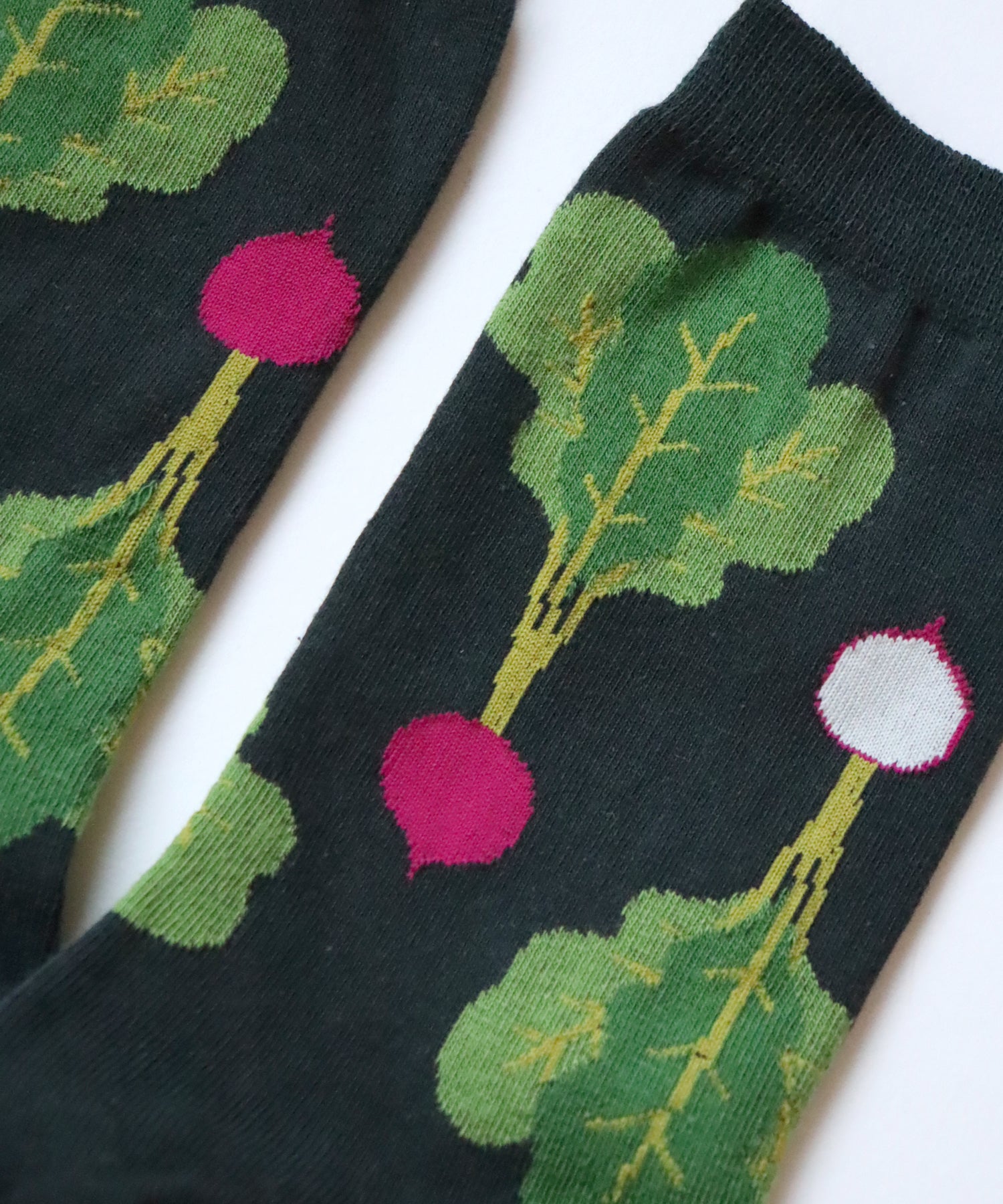 【2足組】お野菜 クルーソックス