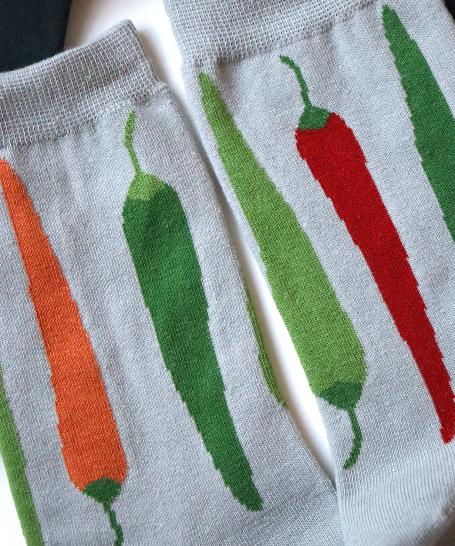 【2足組】お野菜 クルーソックス