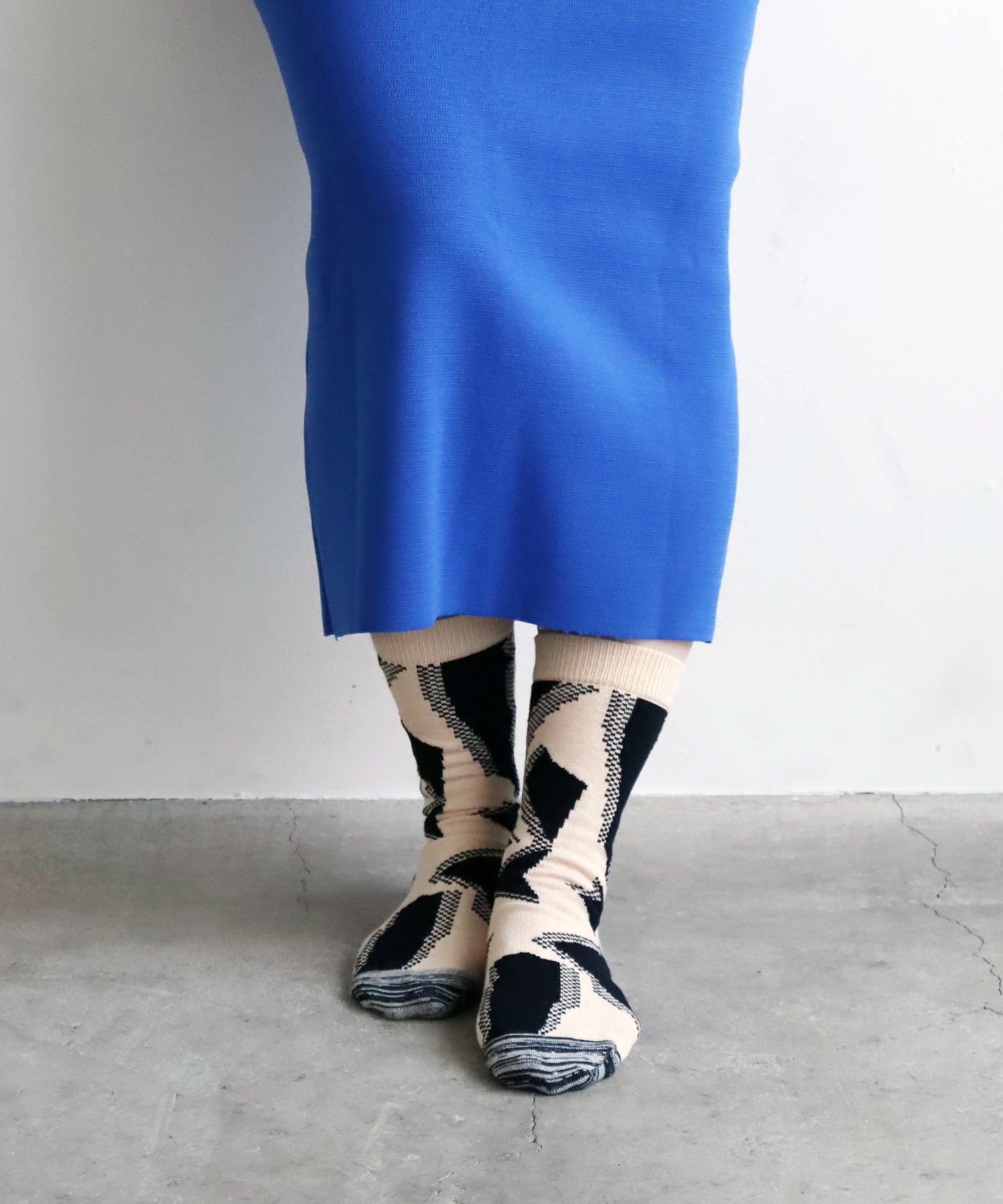 クラフト クルーソックス｜2P