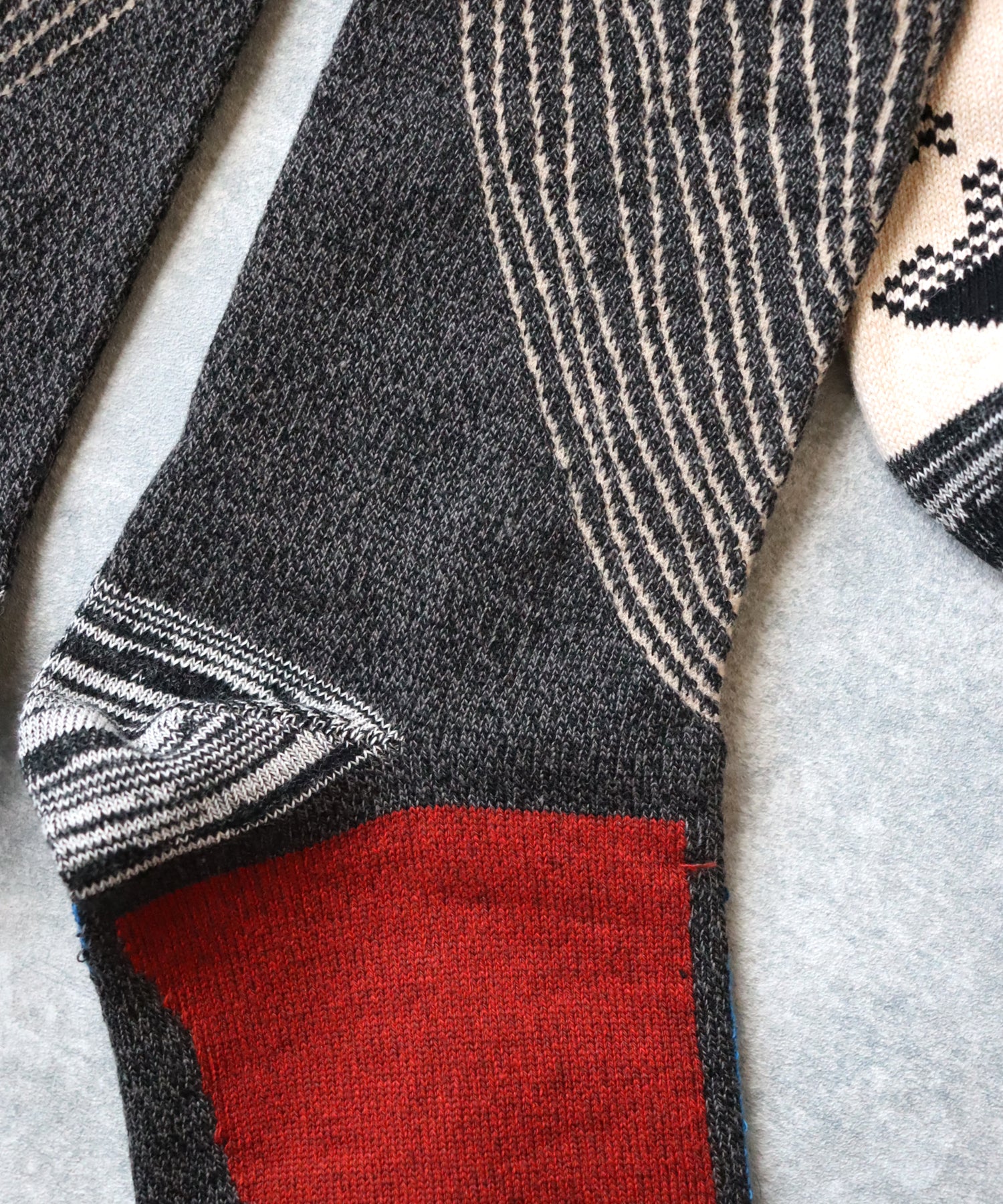 クラフト クルーソックス｜2P