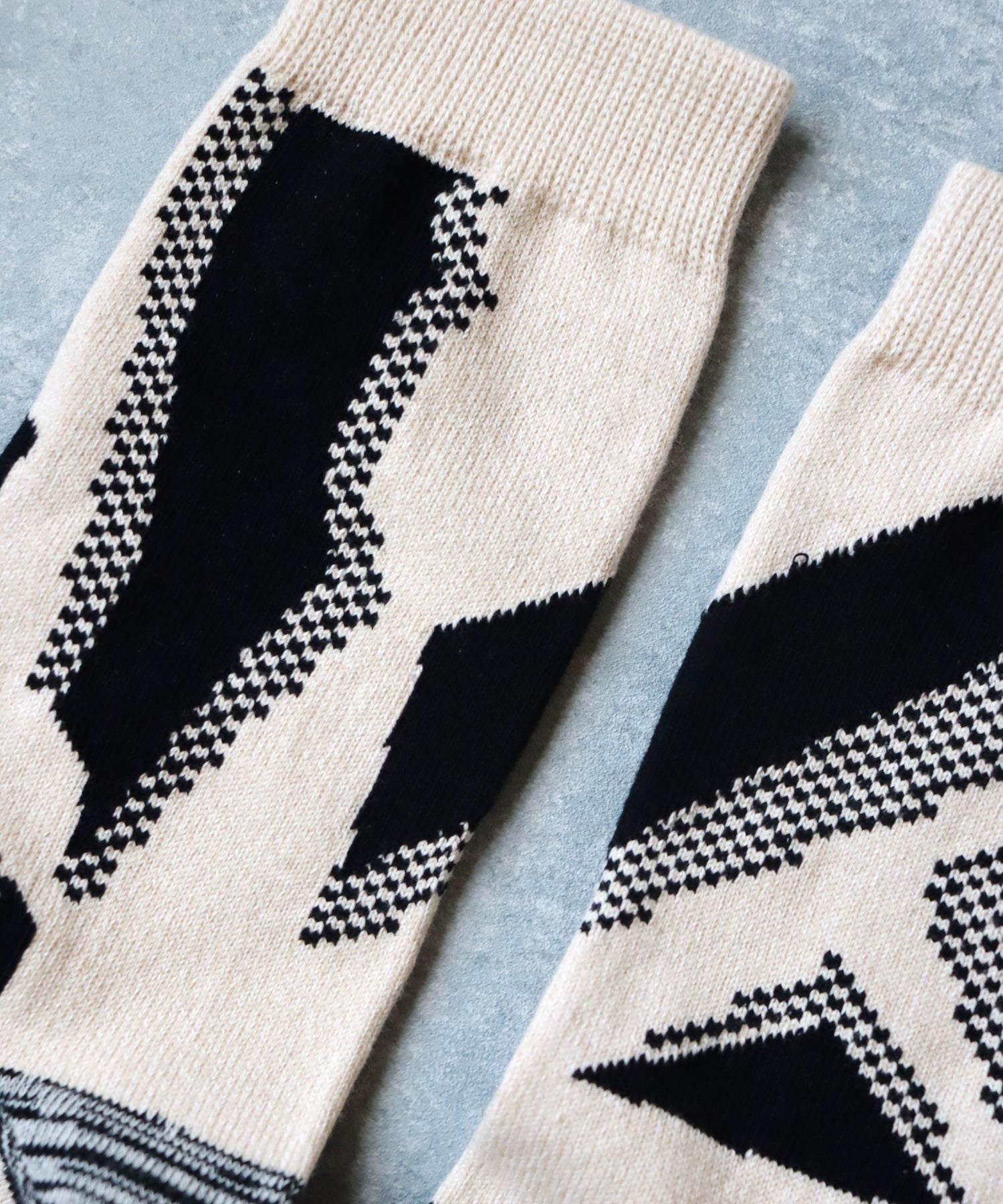 クラフト クルーソックス｜2P