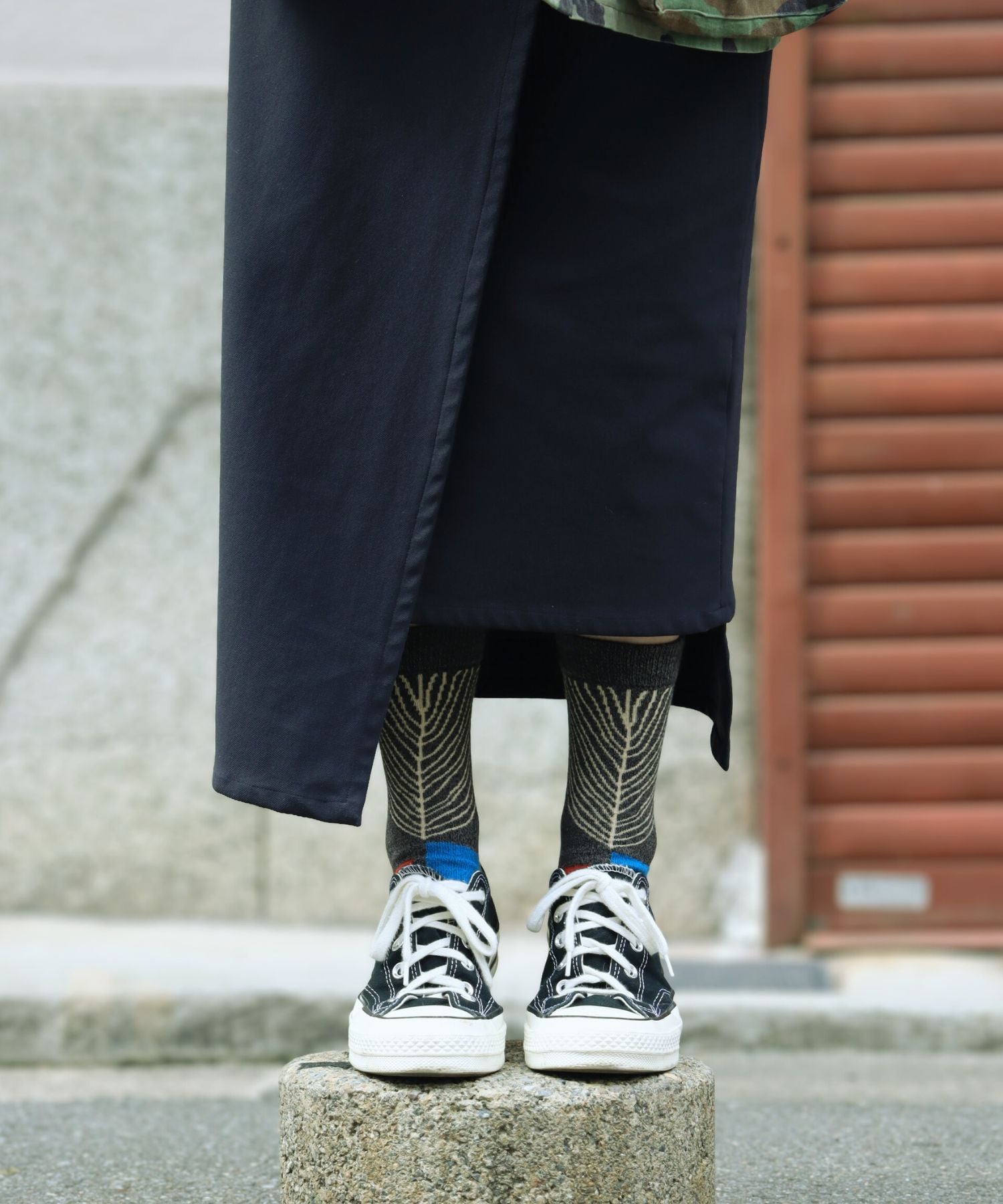 クラフト クルーソックス｜2P