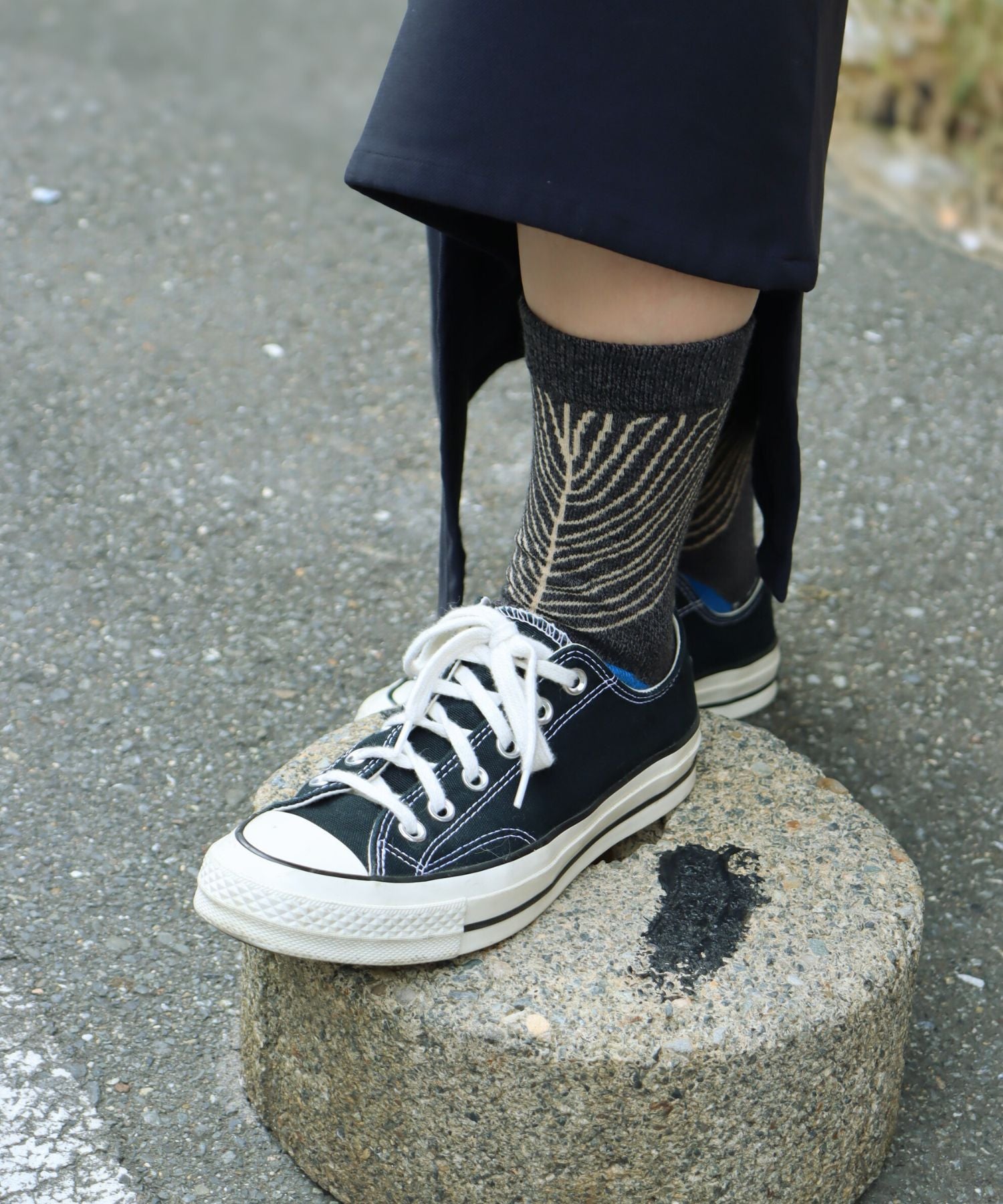 クラフト クルーソックス｜2P