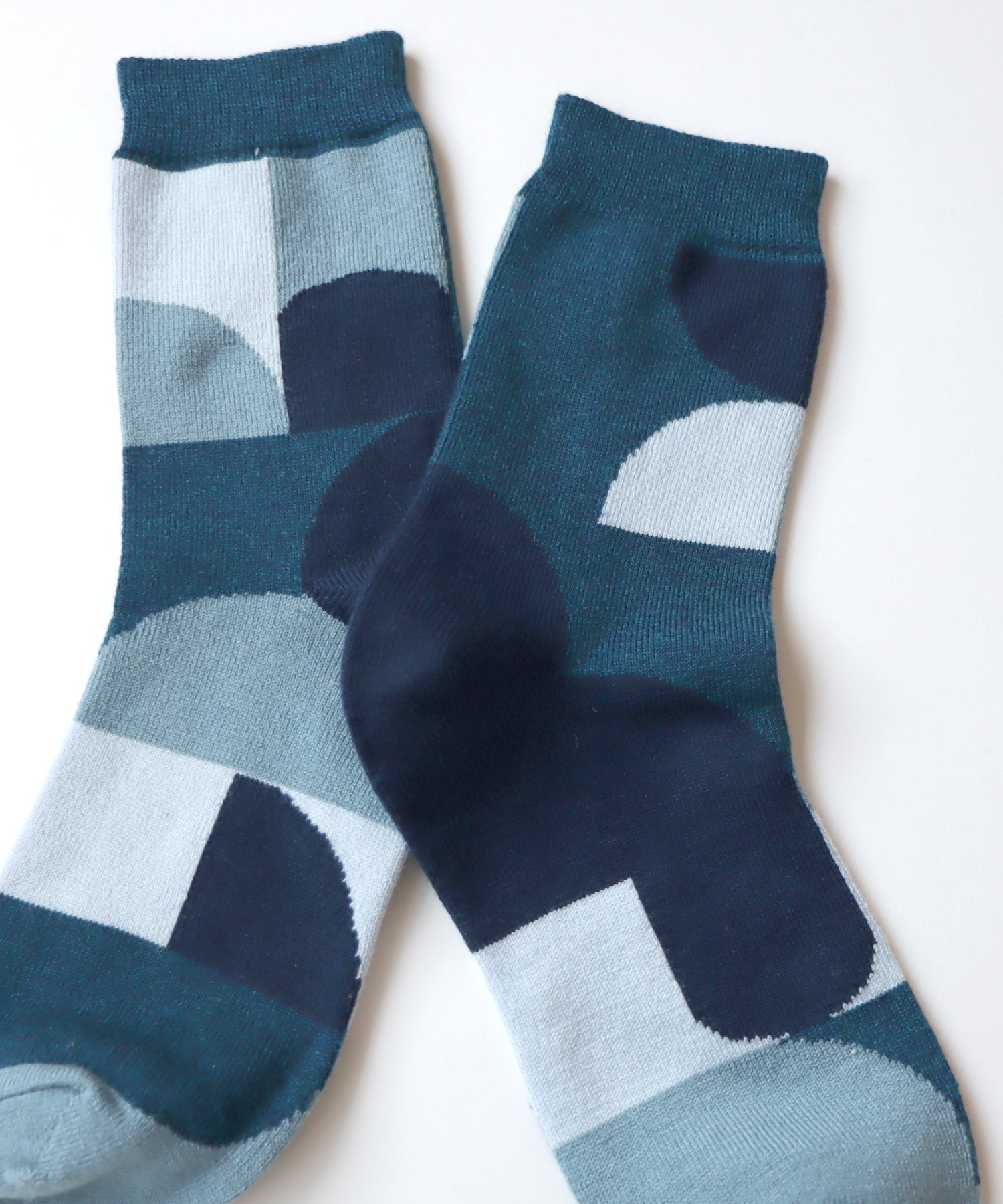 アーク＆ブロック クルーソックス｜2P