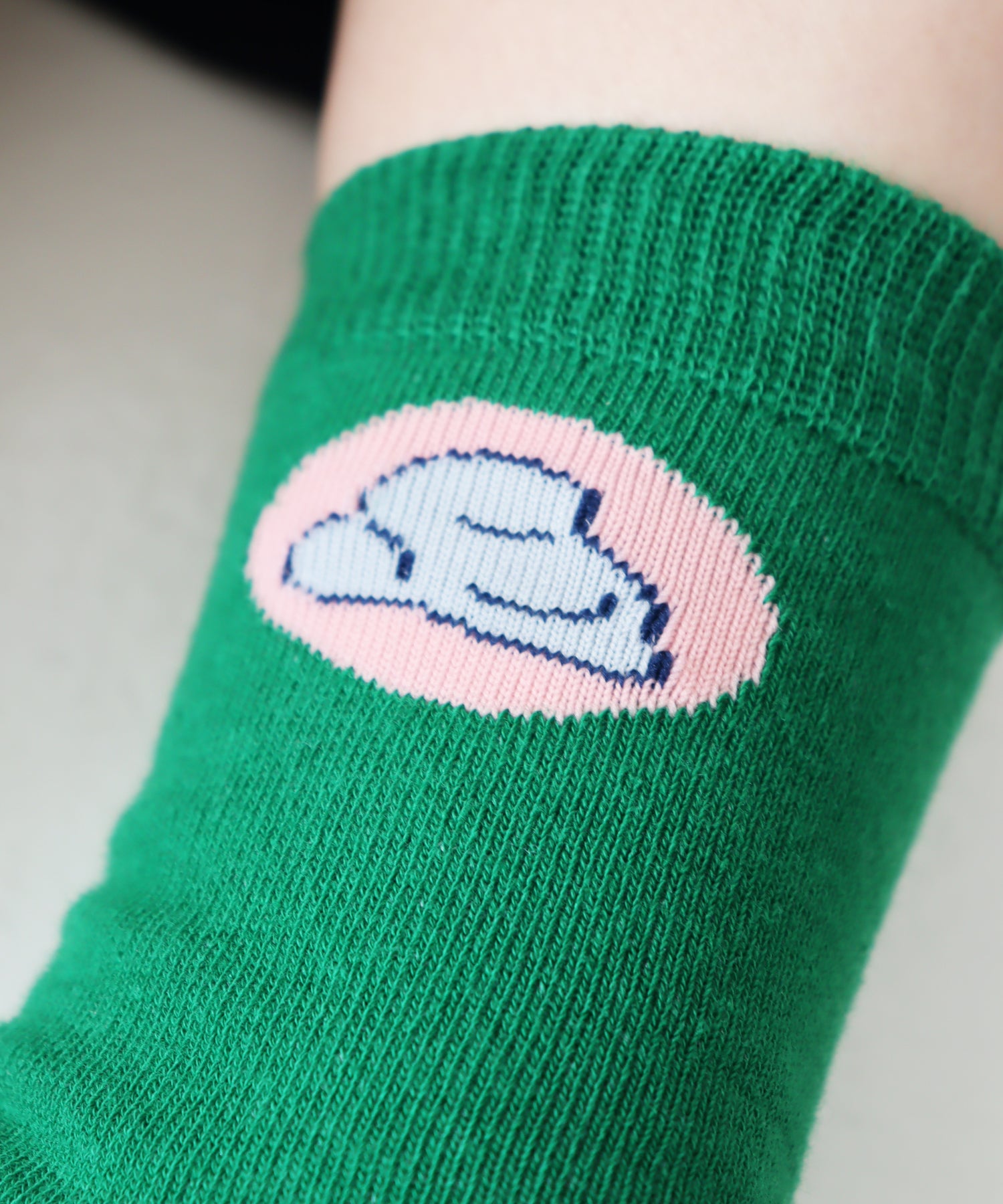 〈当店限定〉きびす堂 オリジナル ソックス｜2P