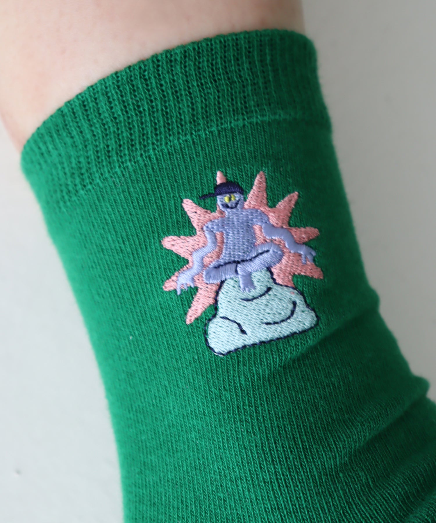 〈当店限定〉きびす堂 オリジナル ソックス｜2P