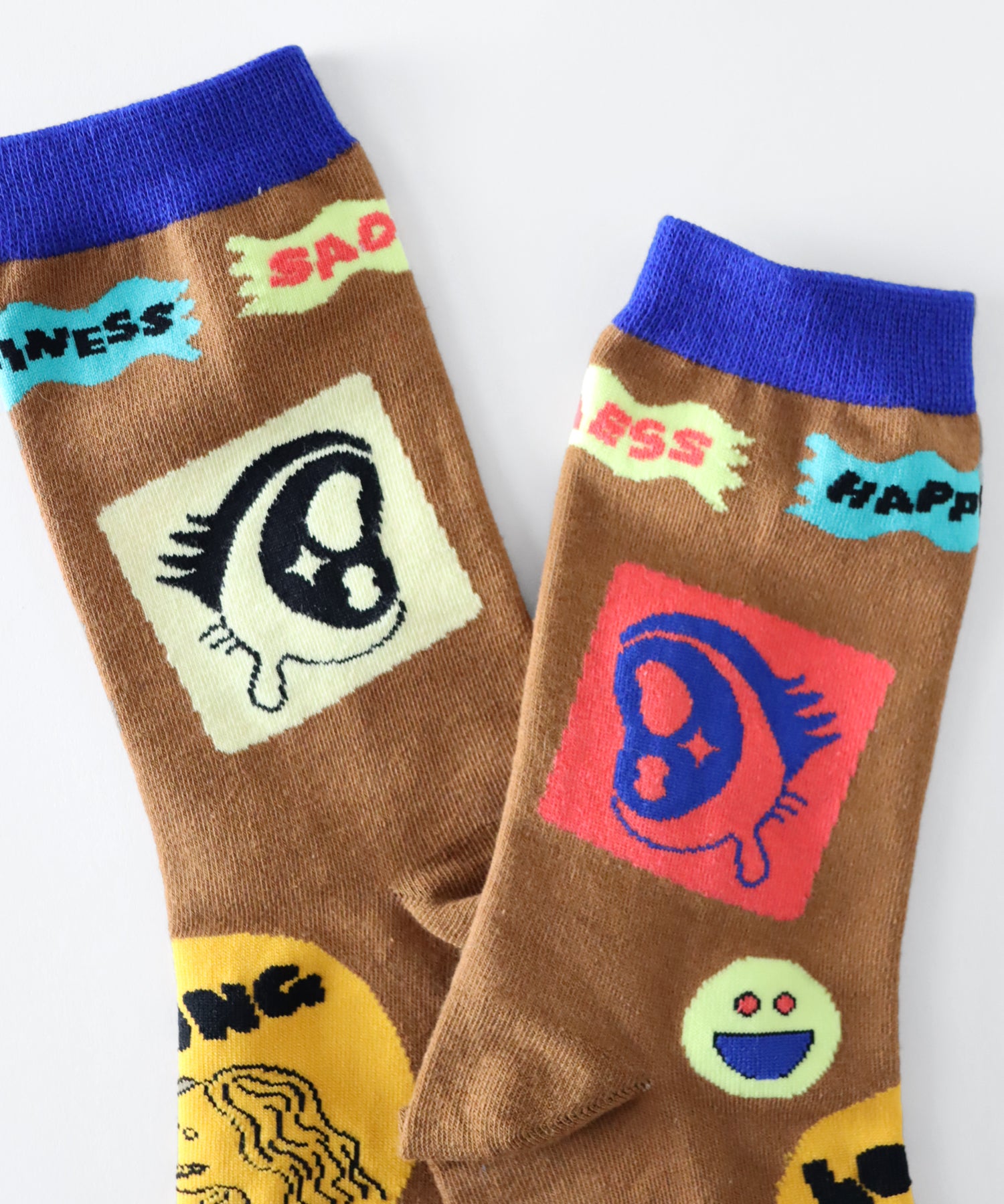 〈当店限定〉きびす堂 オリジナル ソックス｜2P