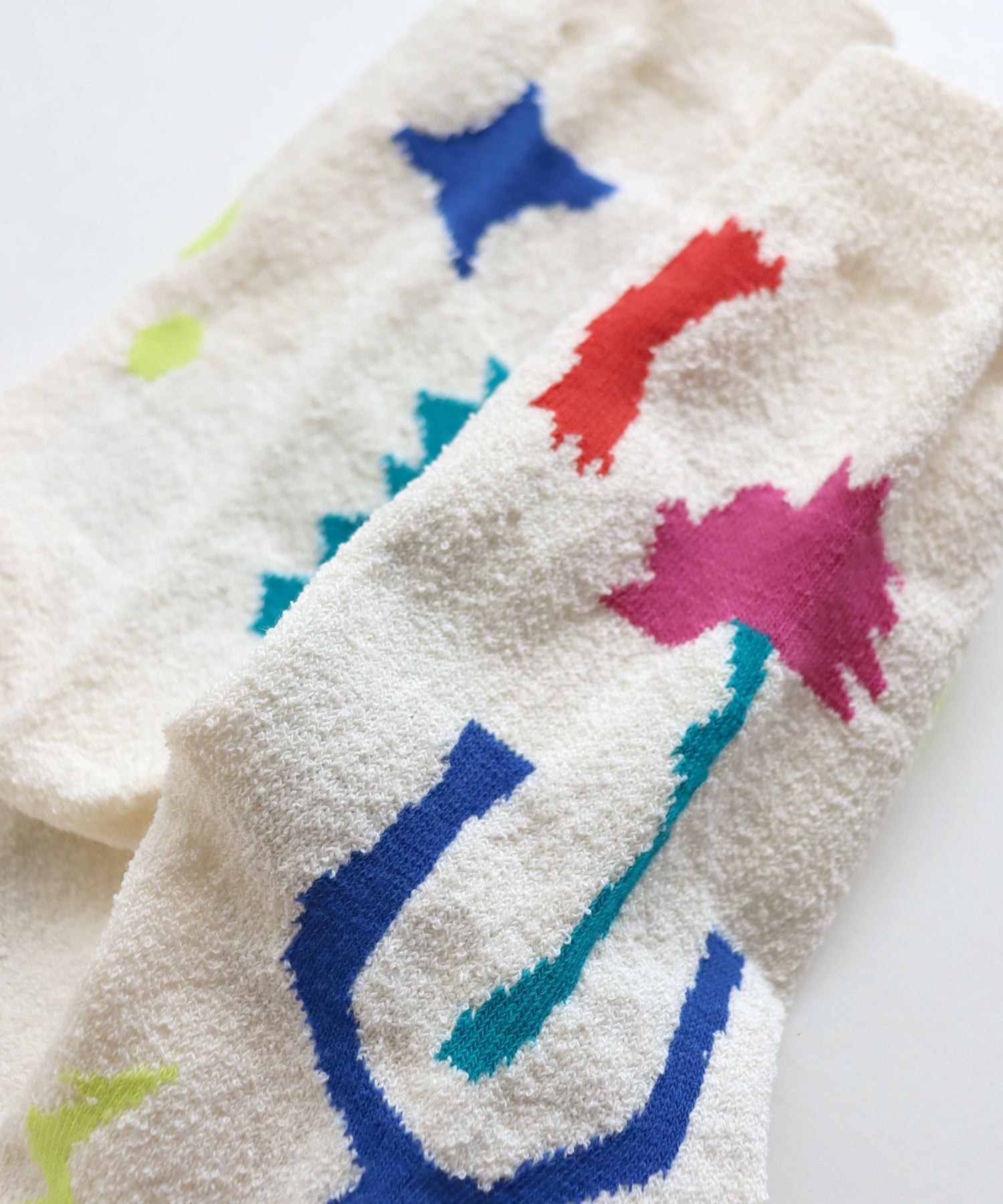 TOY クルーソックス｜2P