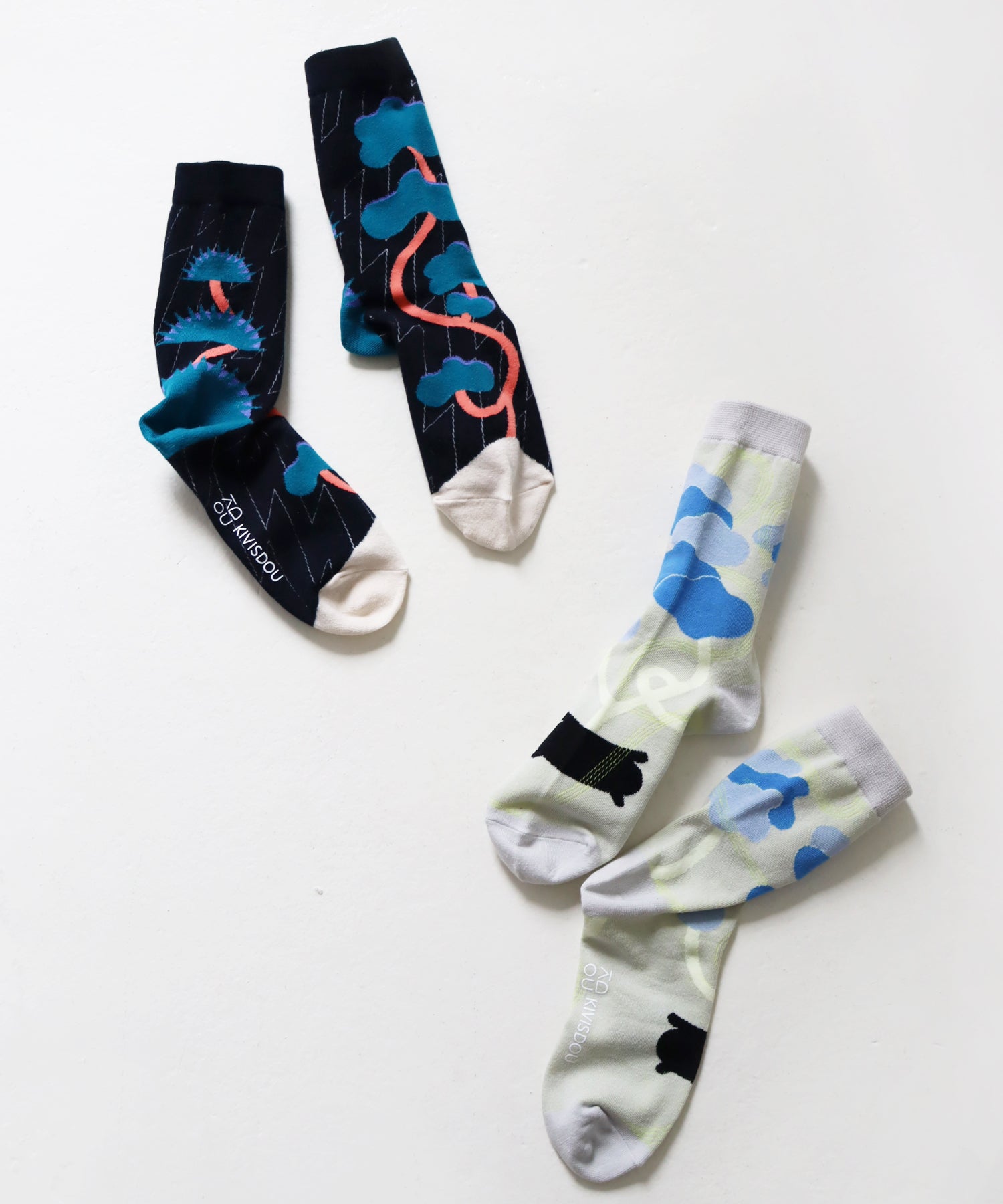 NEO盆栽 クルーソックス｜2P