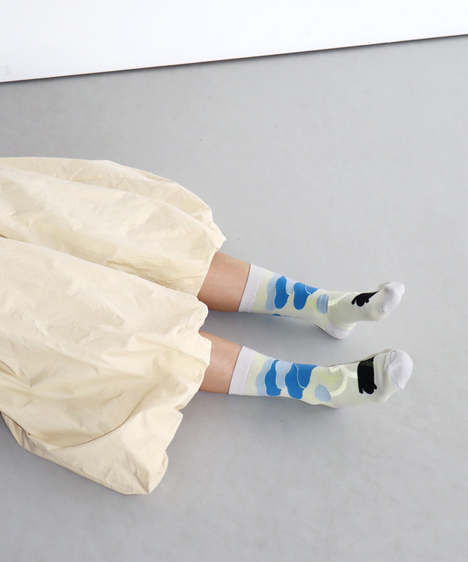 NEO盆栽 クルーソックス｜2P