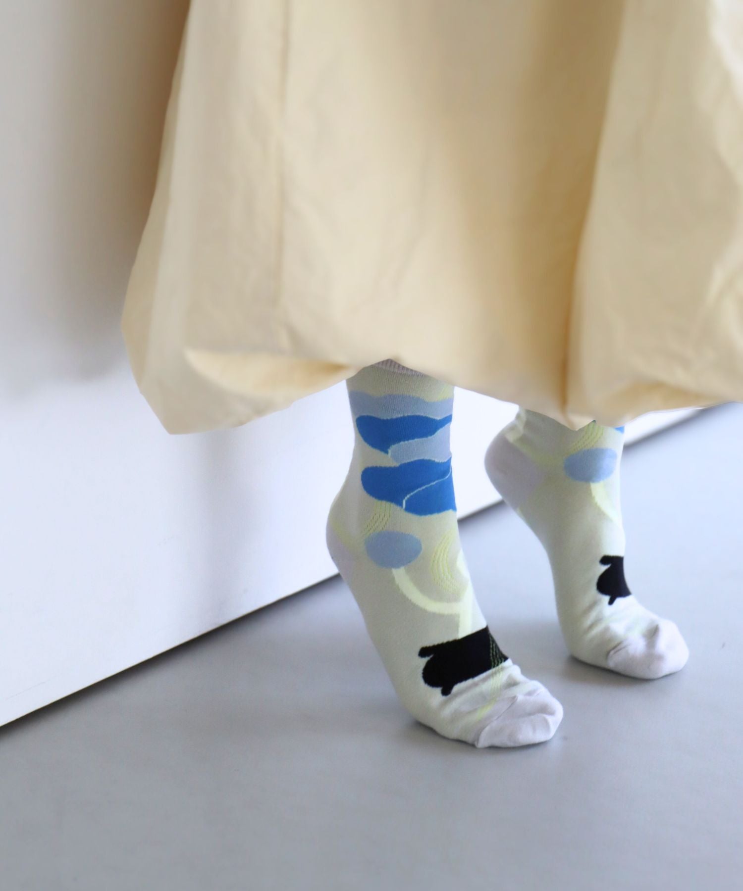 NEO盆栽 クルーソックス｜2P