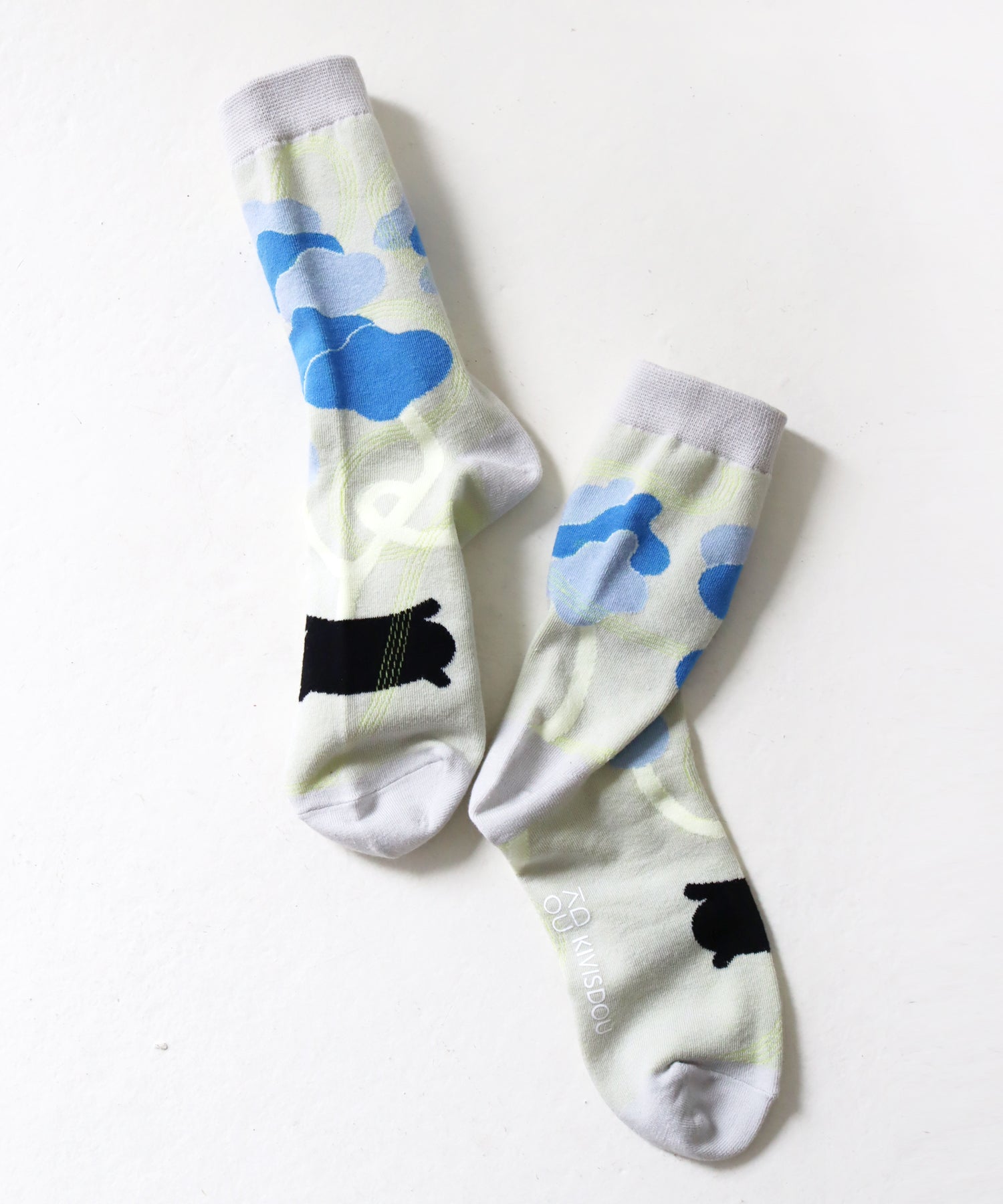 NEO盆栽 クルーソックス｜2P