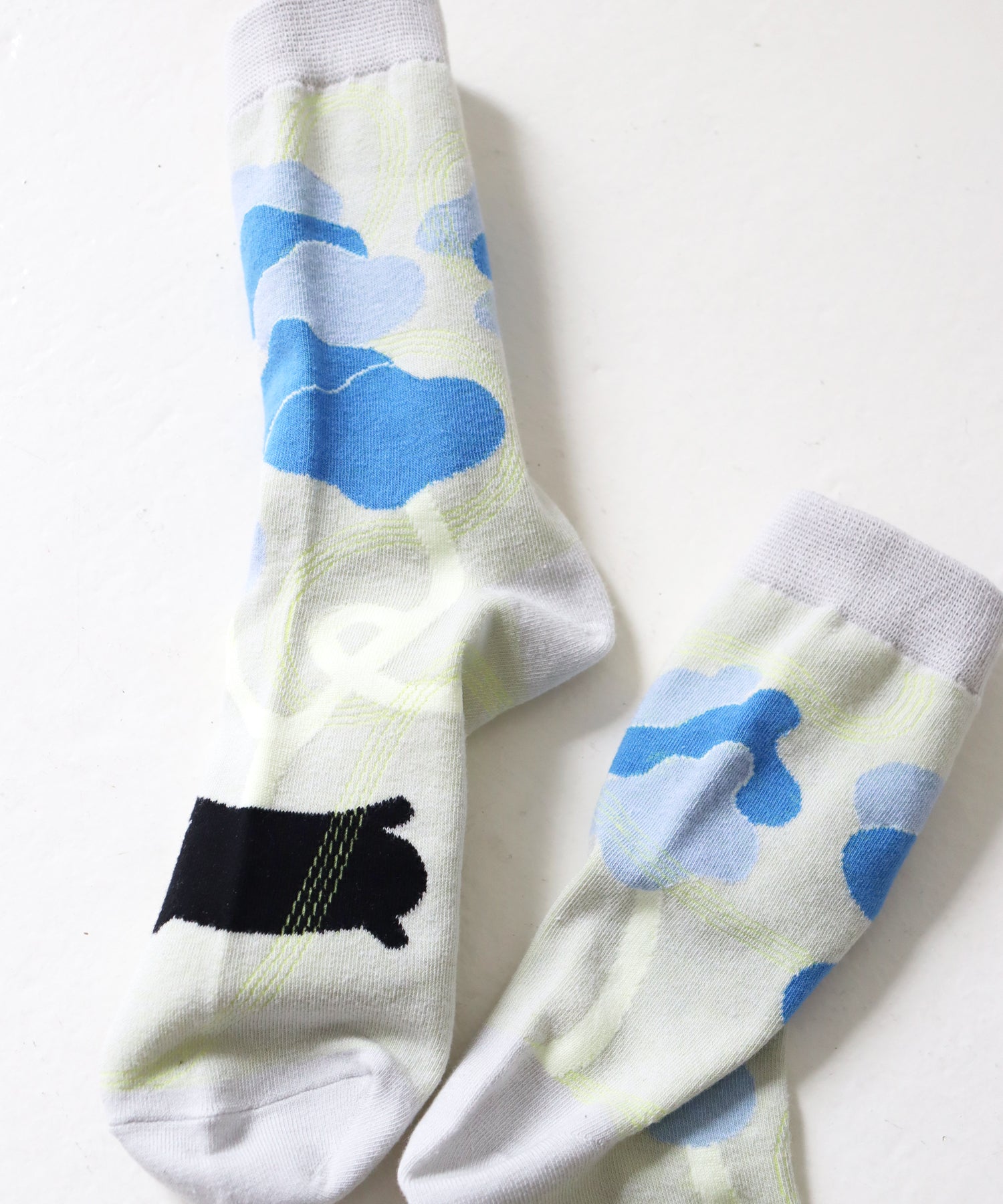 NEO盆栽 クルーソックス｜2P