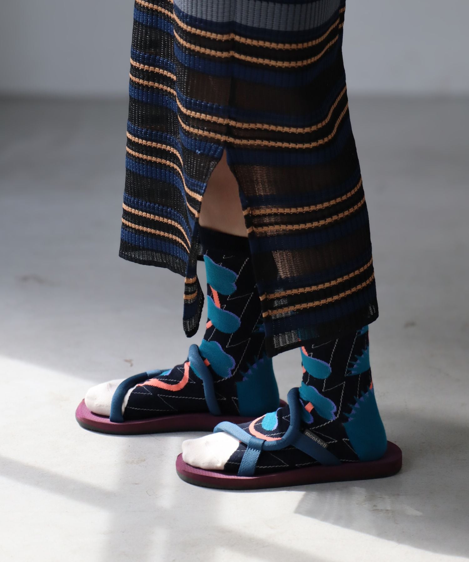 NEO盆栽 クルーソックス｜2P