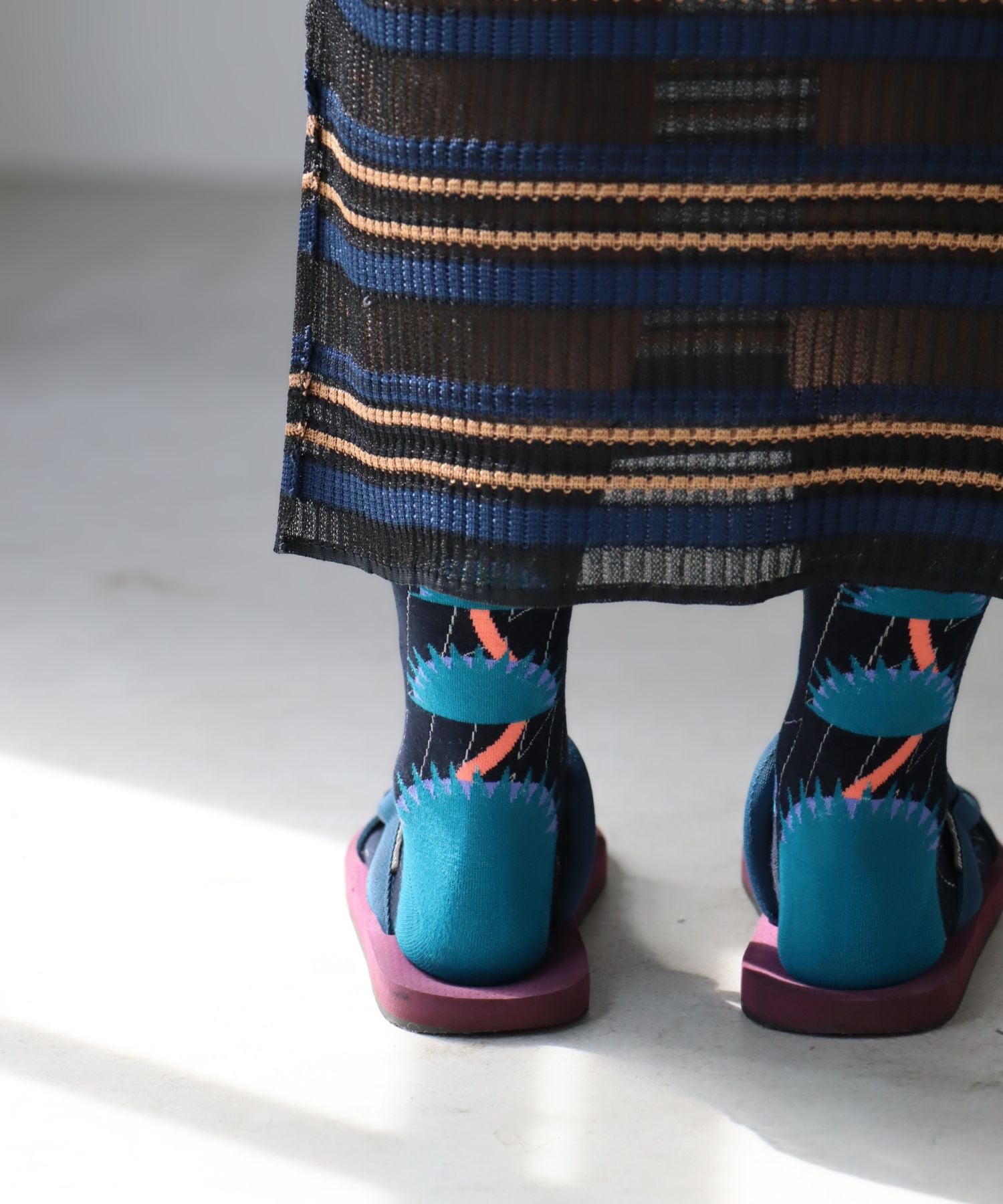 NEO盆栽 クルーソックス｜2P