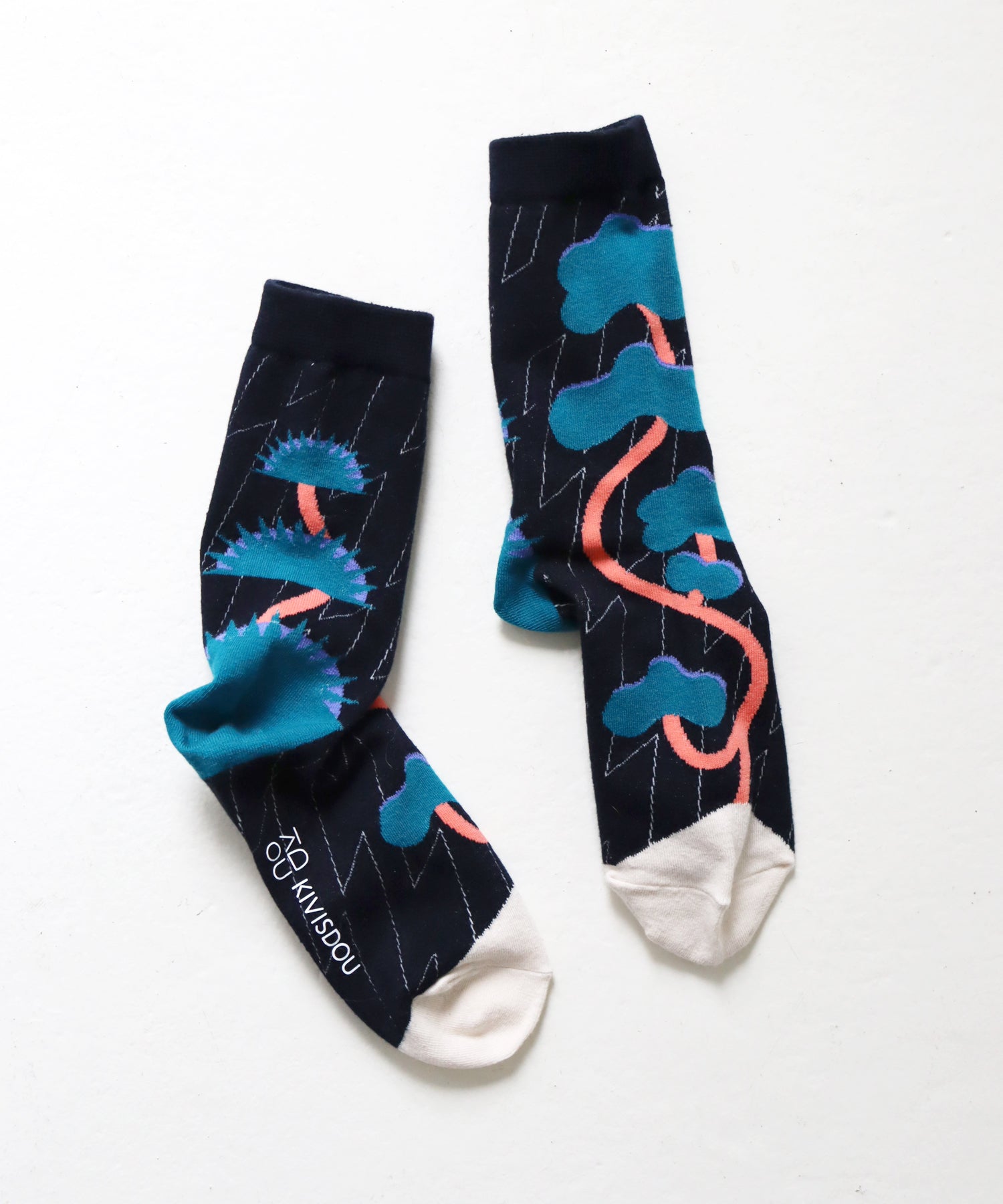 NEO盆栽 クルーソックス｜2P