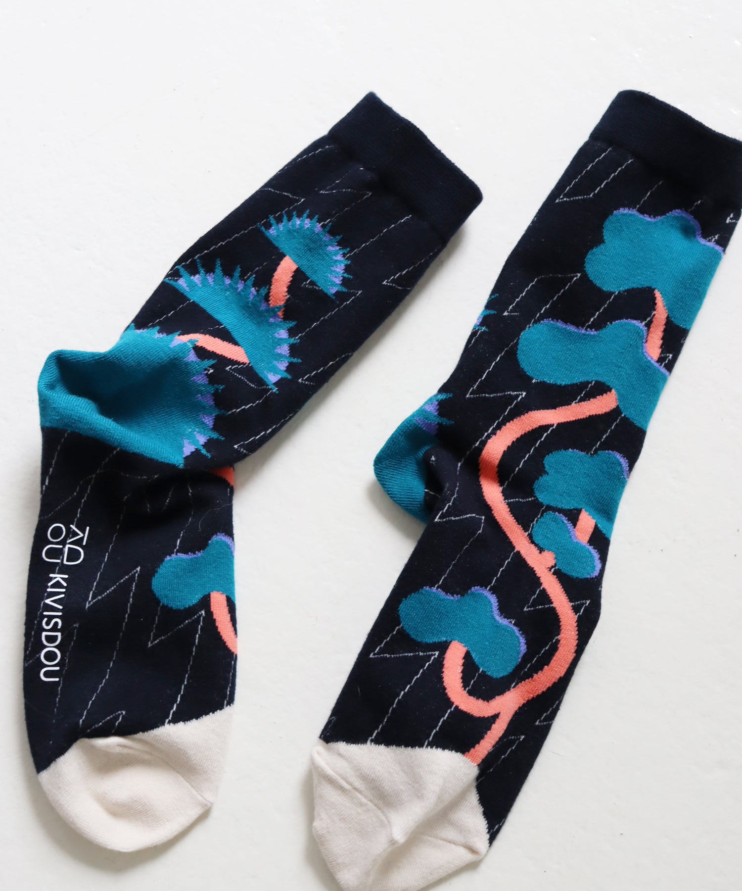 NEO盆栽 クルーソックス｜2P