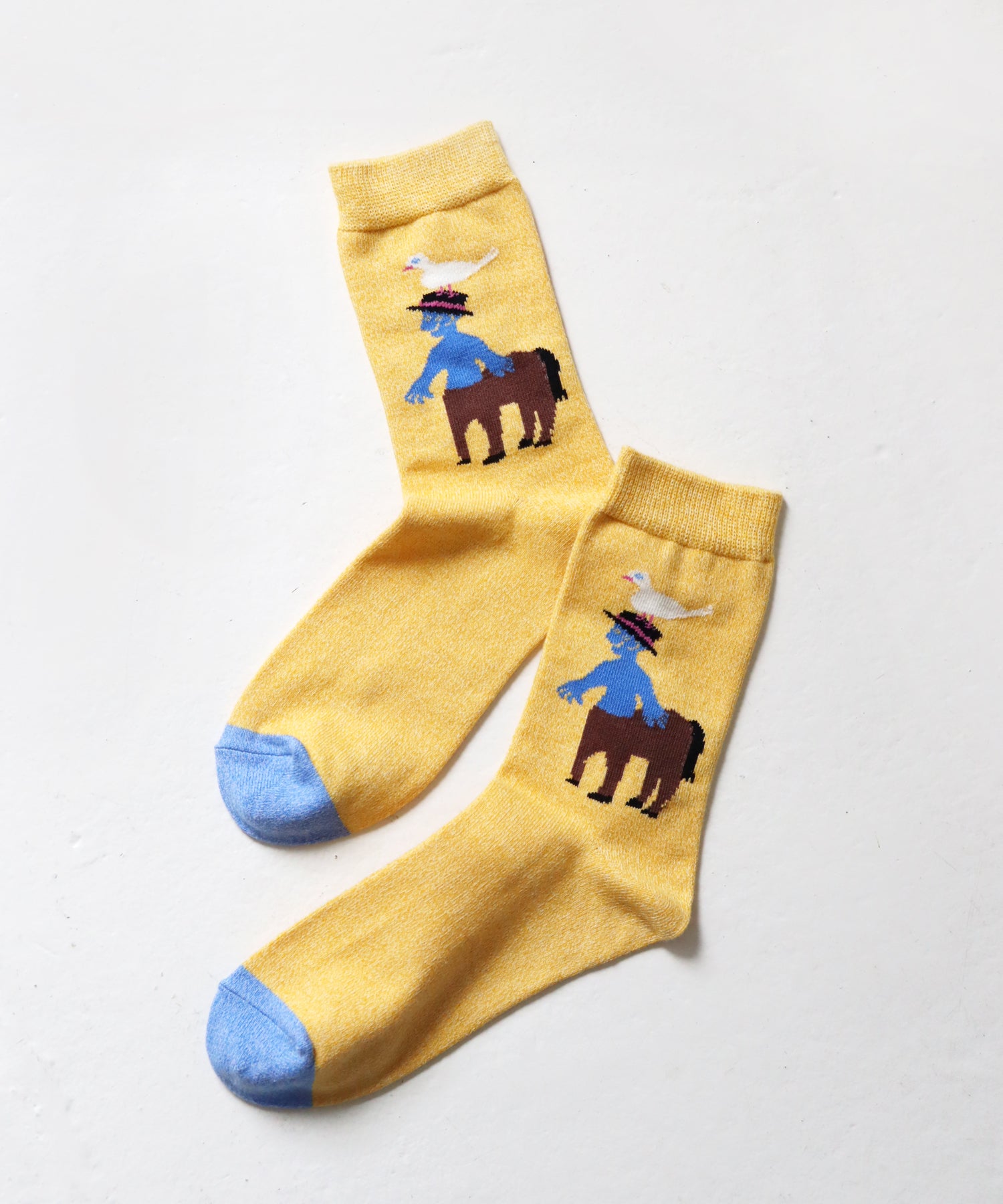 かさねがさね クルーソックス｜2P