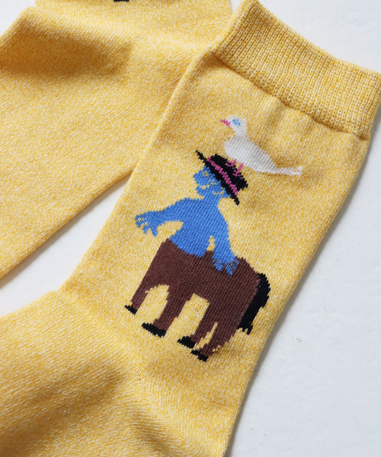 かさねがさね クルーソックス｜2P