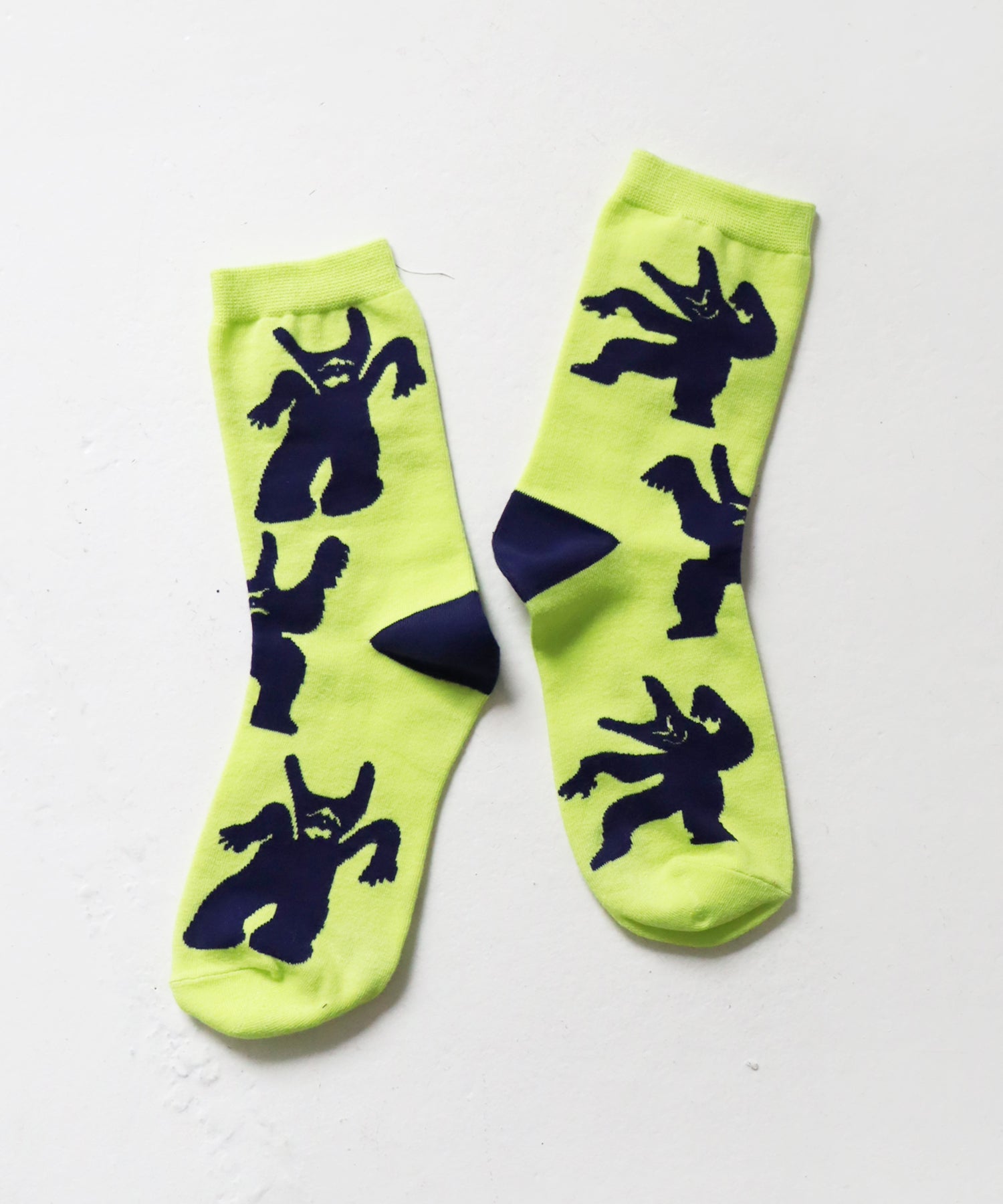 RAKUGAKI クルーソックス｜2P