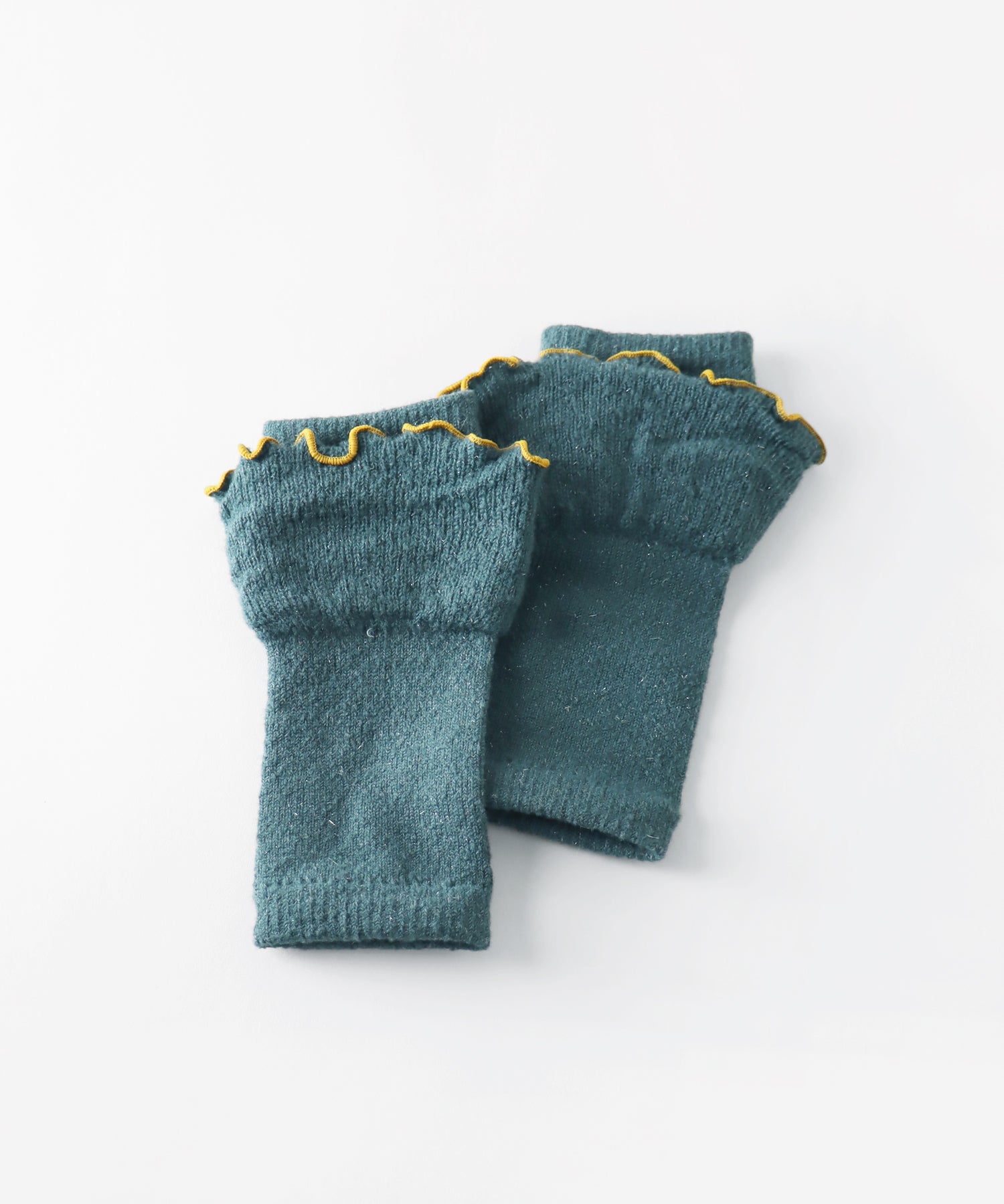 チューリップフリル アームウォーマー