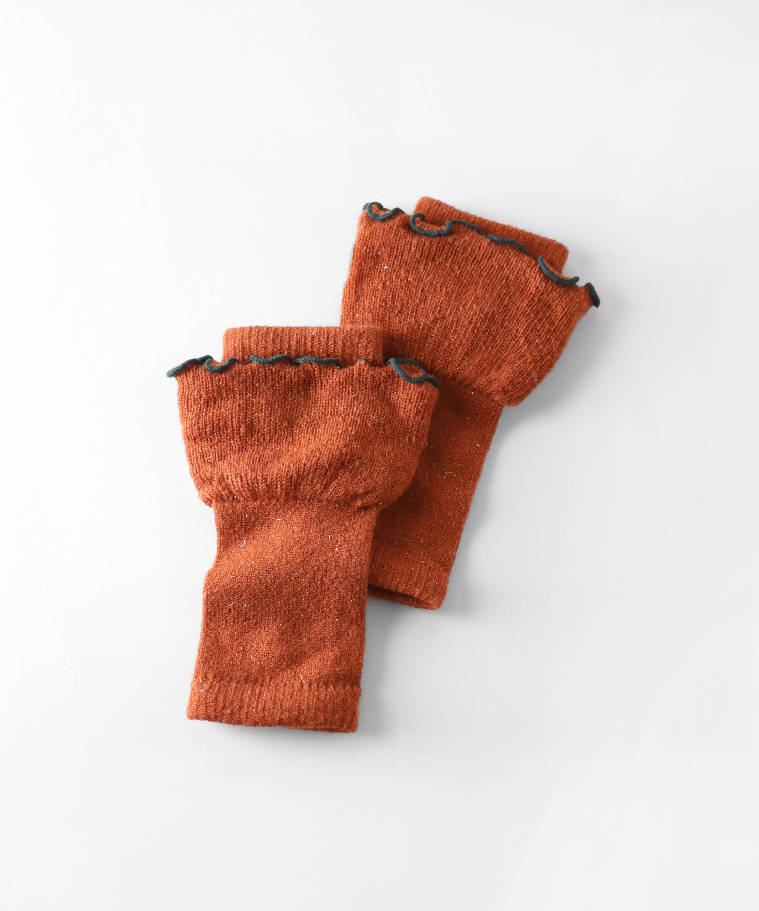 チューリップフリル アームウォーマー