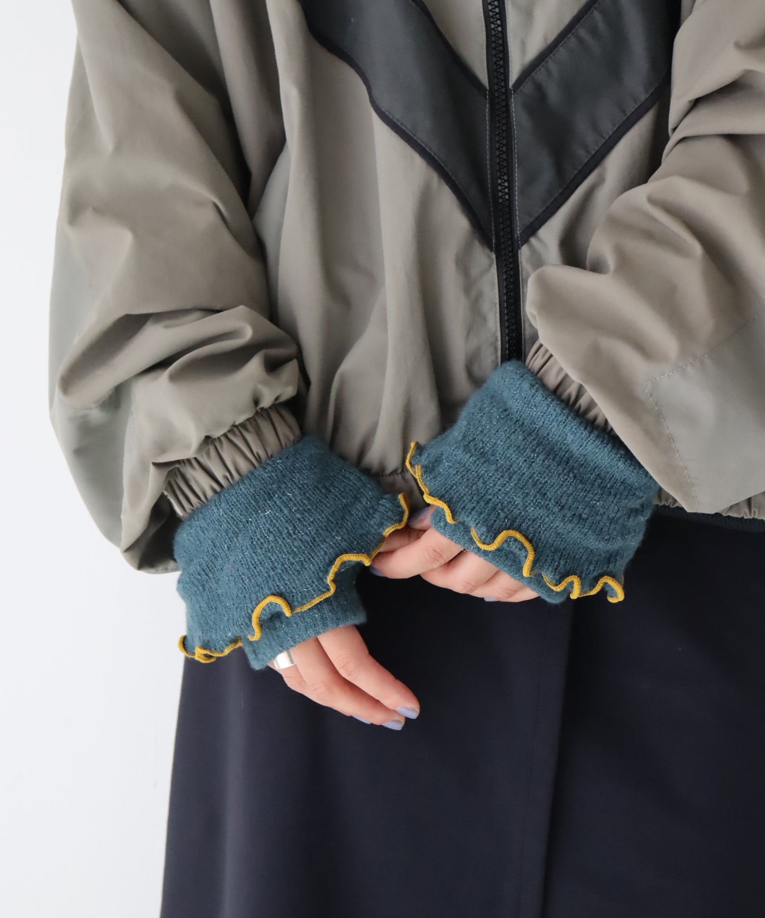 ブルーグリーン